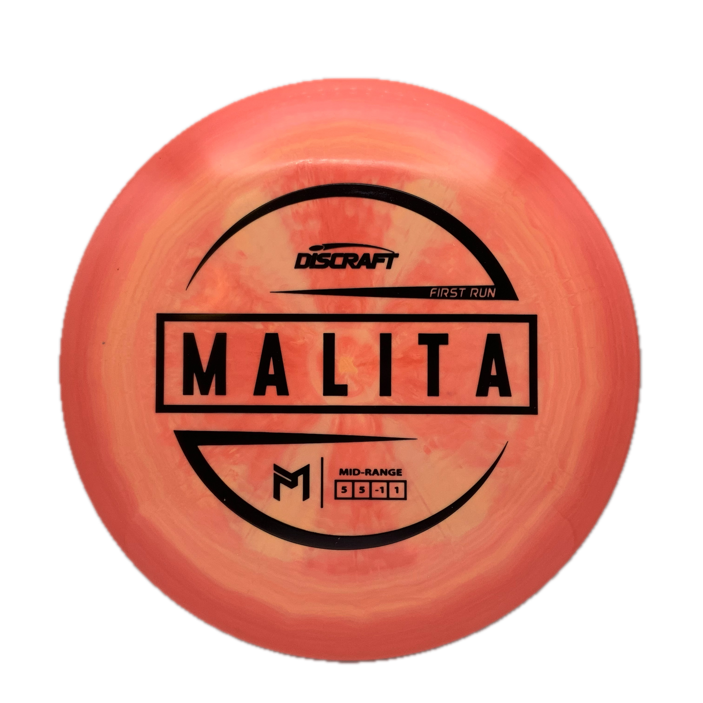 Discraft Malita - First Run ESP #54 - 173-174 - Astro Discs TX - Houston Disc Golf