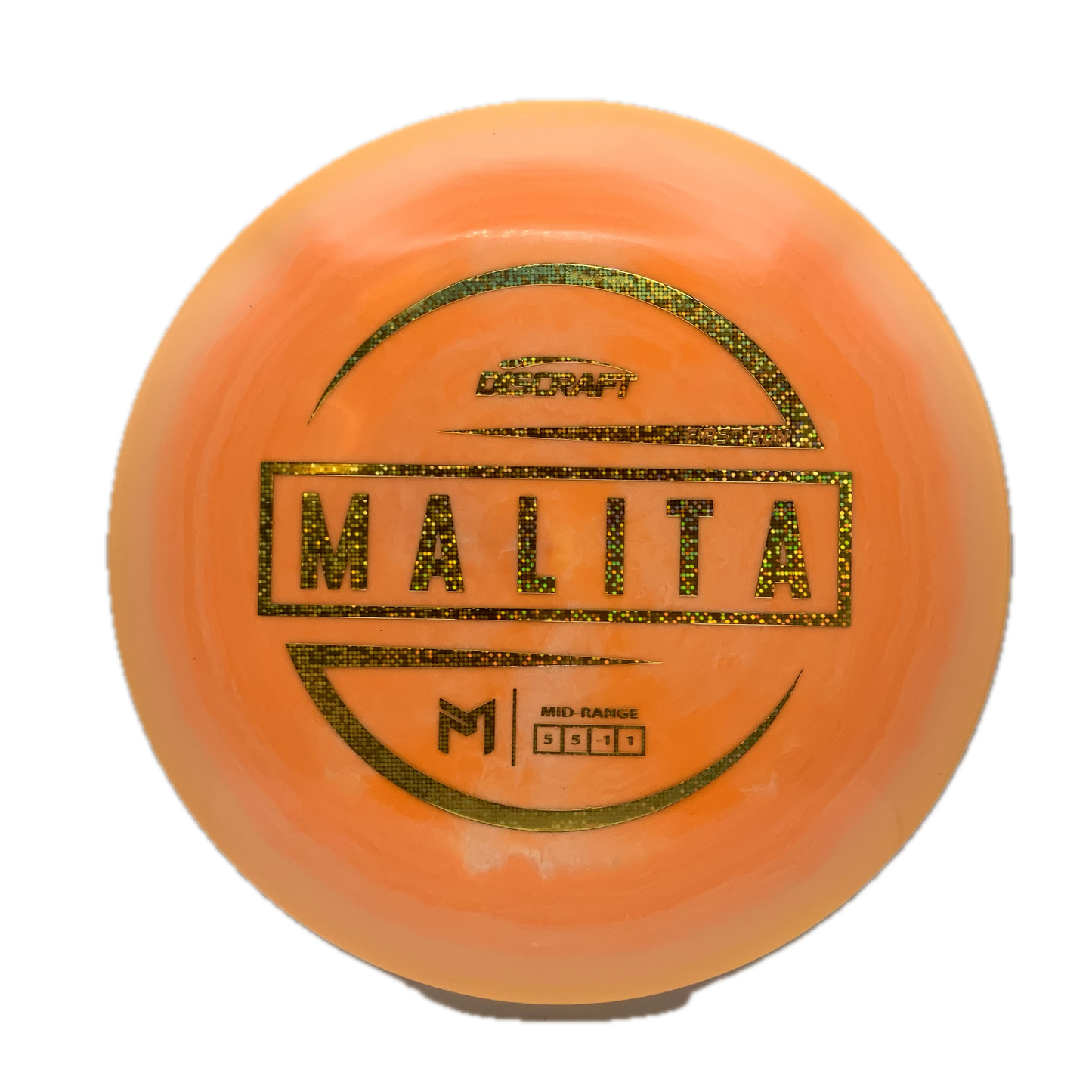Discraft Malita - First Run ESP #55 - 173-174 - Astro Discs TX - Houston Disc Golf