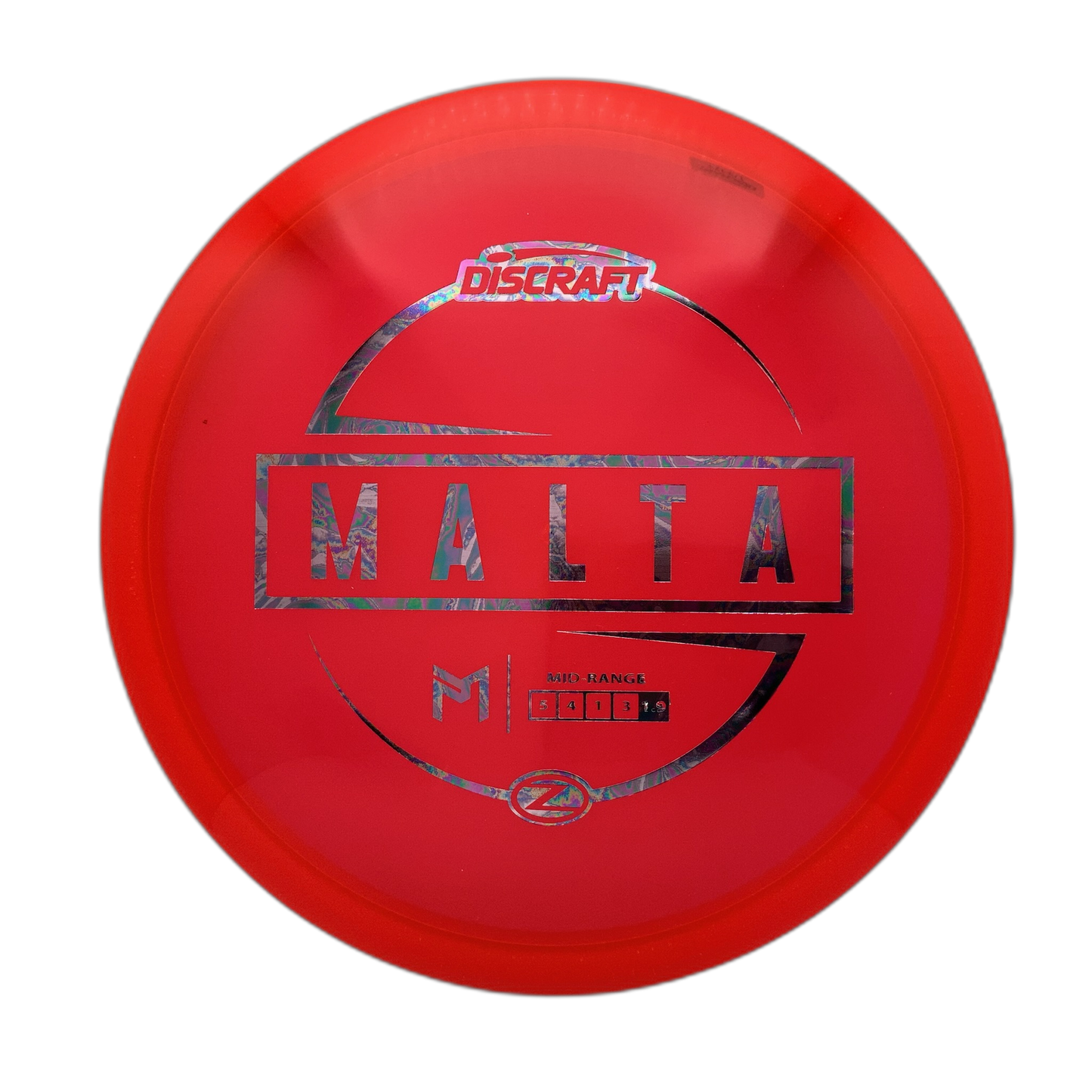 Discraft Malta - Astro Discs TX - Houston Disc Golf