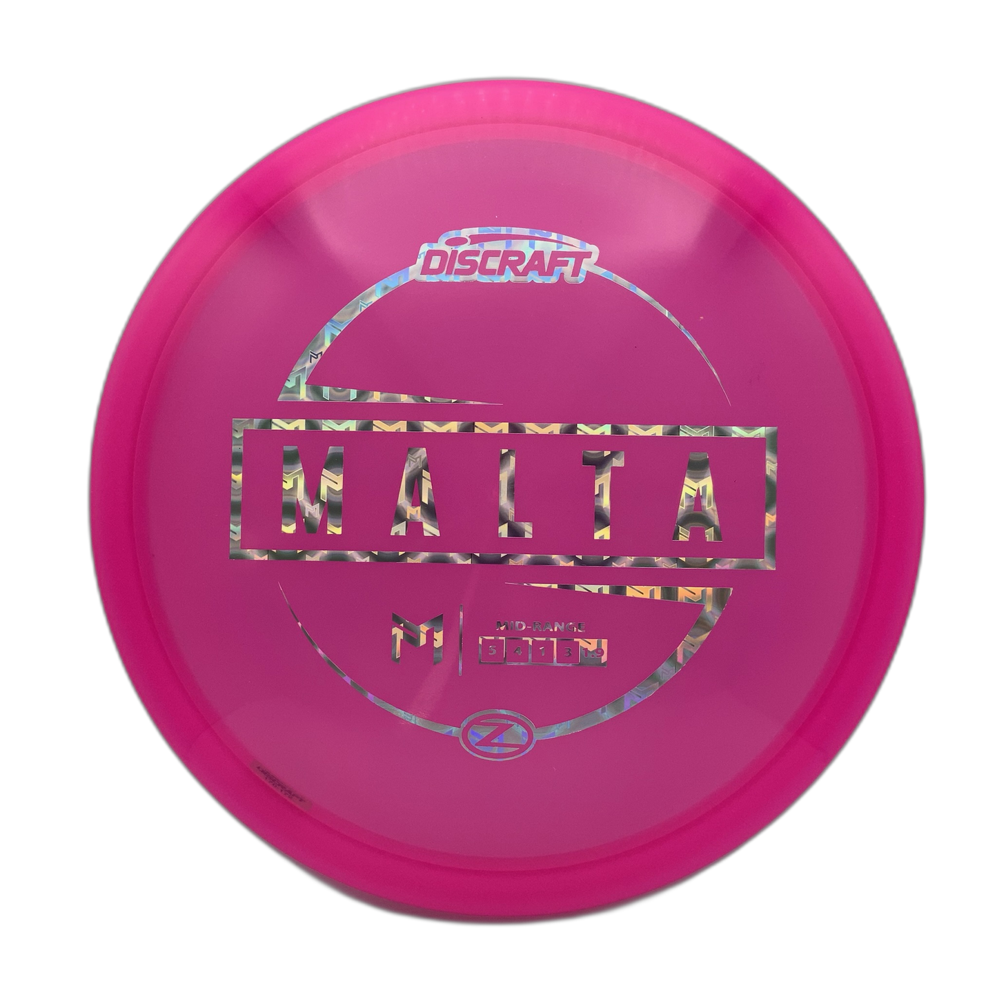 Discraft Malta - Astro Discs TX - Houston Disc Golf