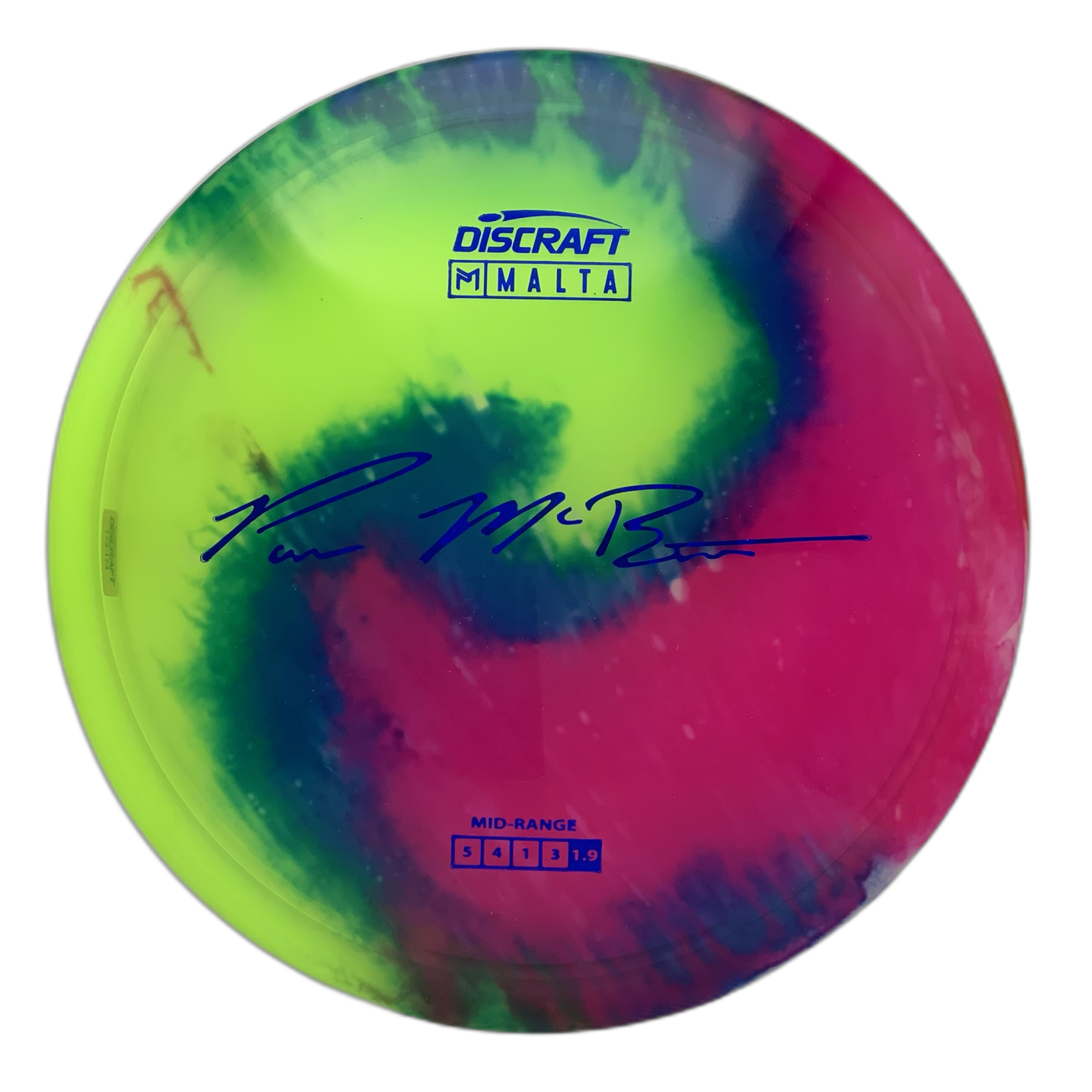 Discraft Malta - Astro Discs TX - Houston Disc Golf