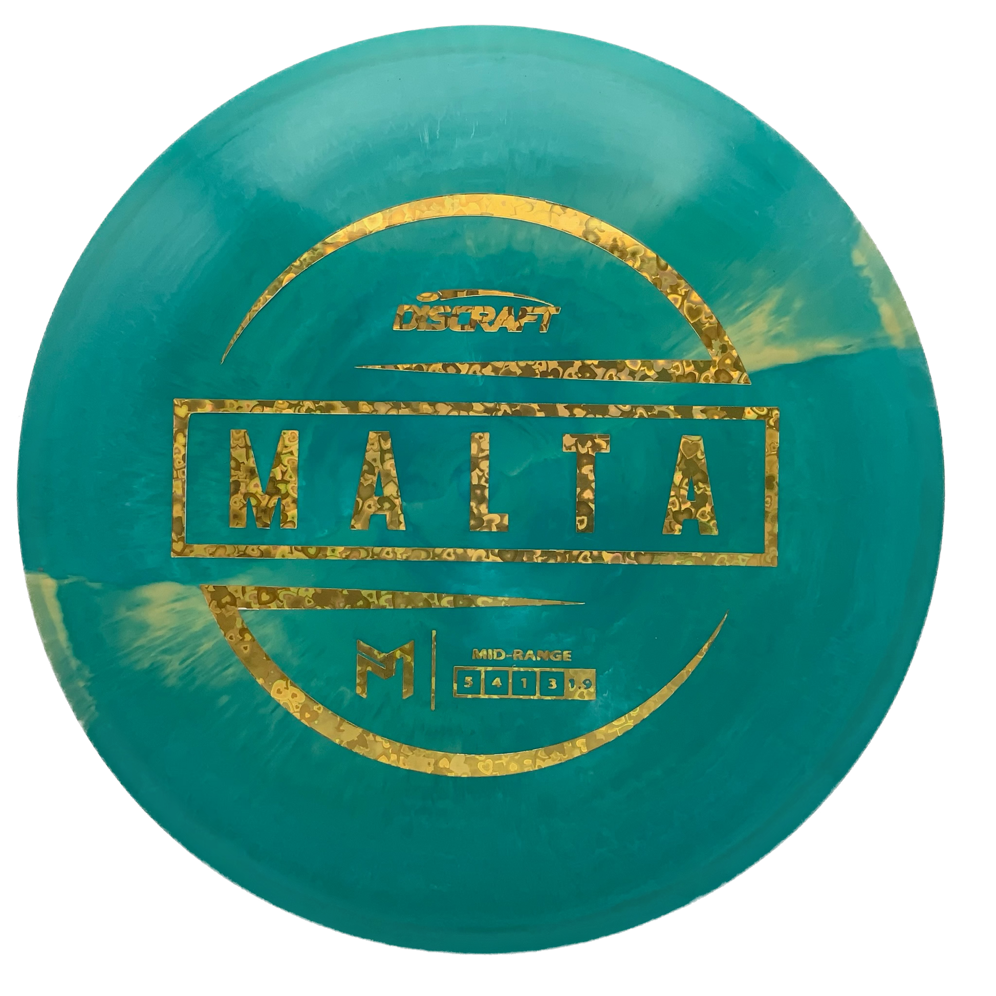 Discraft Malta - Astro Discs TX - Houston Disc Golf