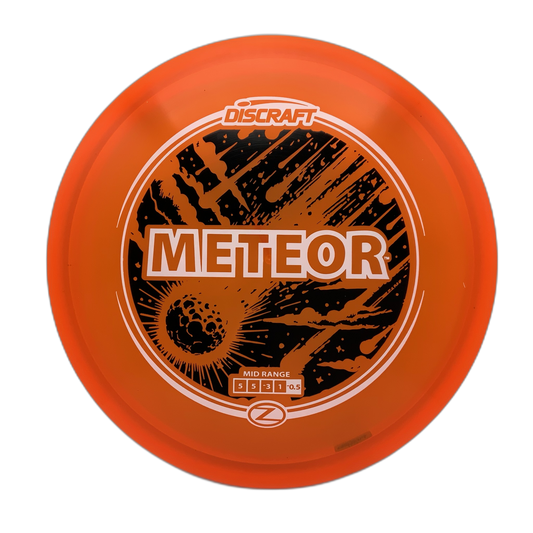 Discraft Meteor - Astro Discs TX - Houston Disc Golf