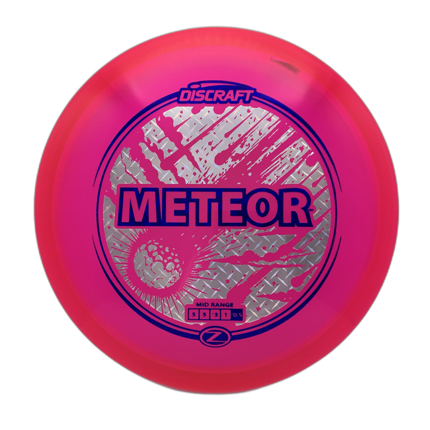 Discraft Meteor - Astro Discs TX - Houston Disc Golf