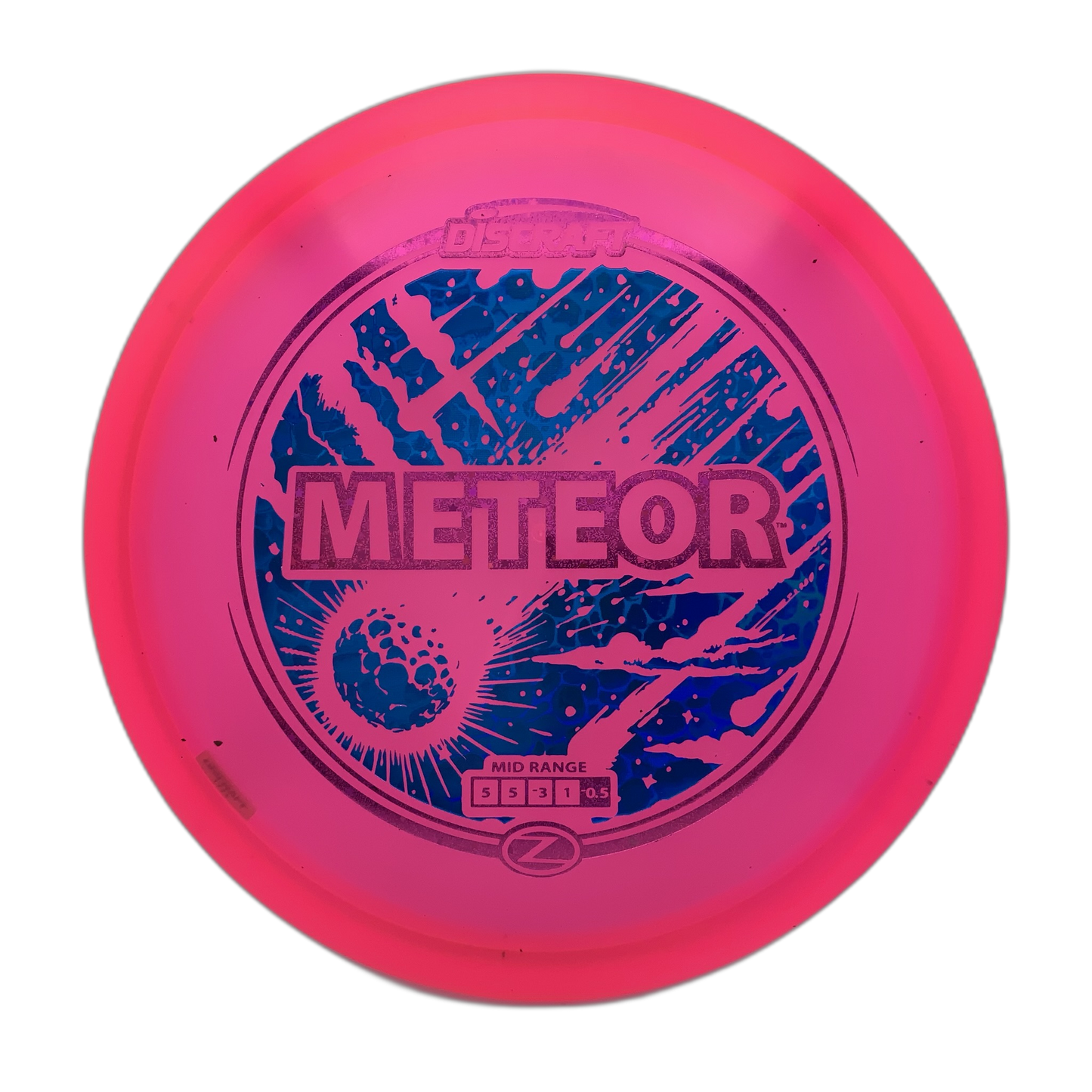 Discraft Meteor - Astro Discs TX - Houston Disc Golf