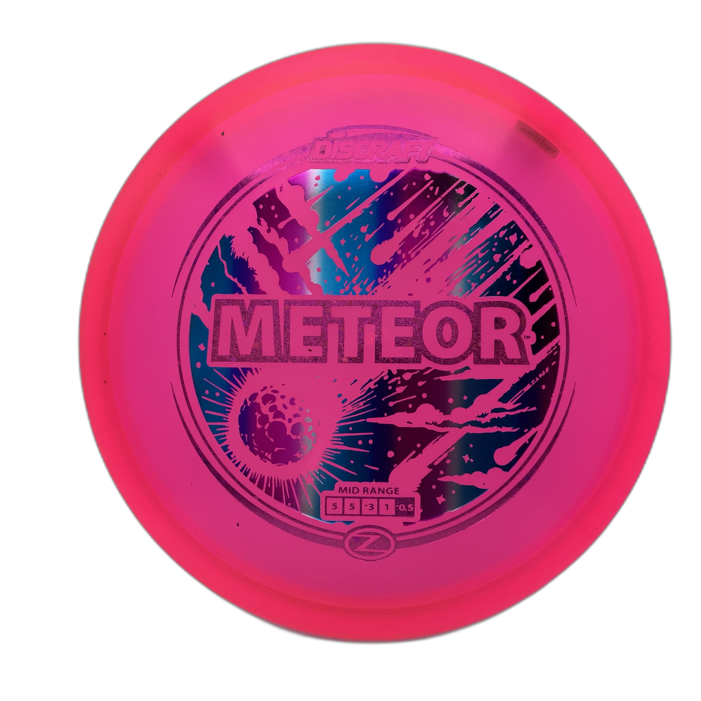 Discraft Meteor - Astro Discs TX - Houston Disc Golf