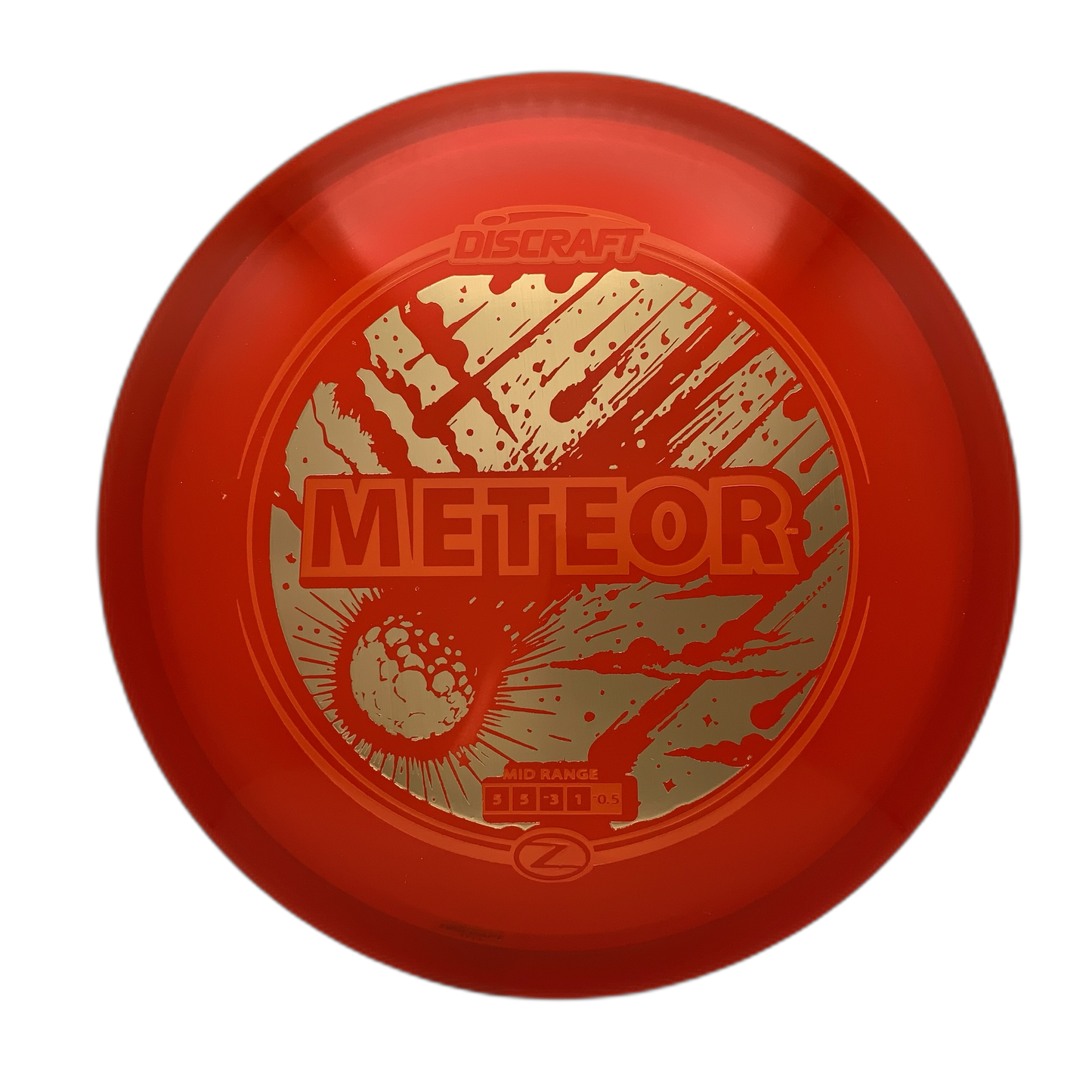 Discraft Meteor - Astro Discs TX - Houston Disc Golf