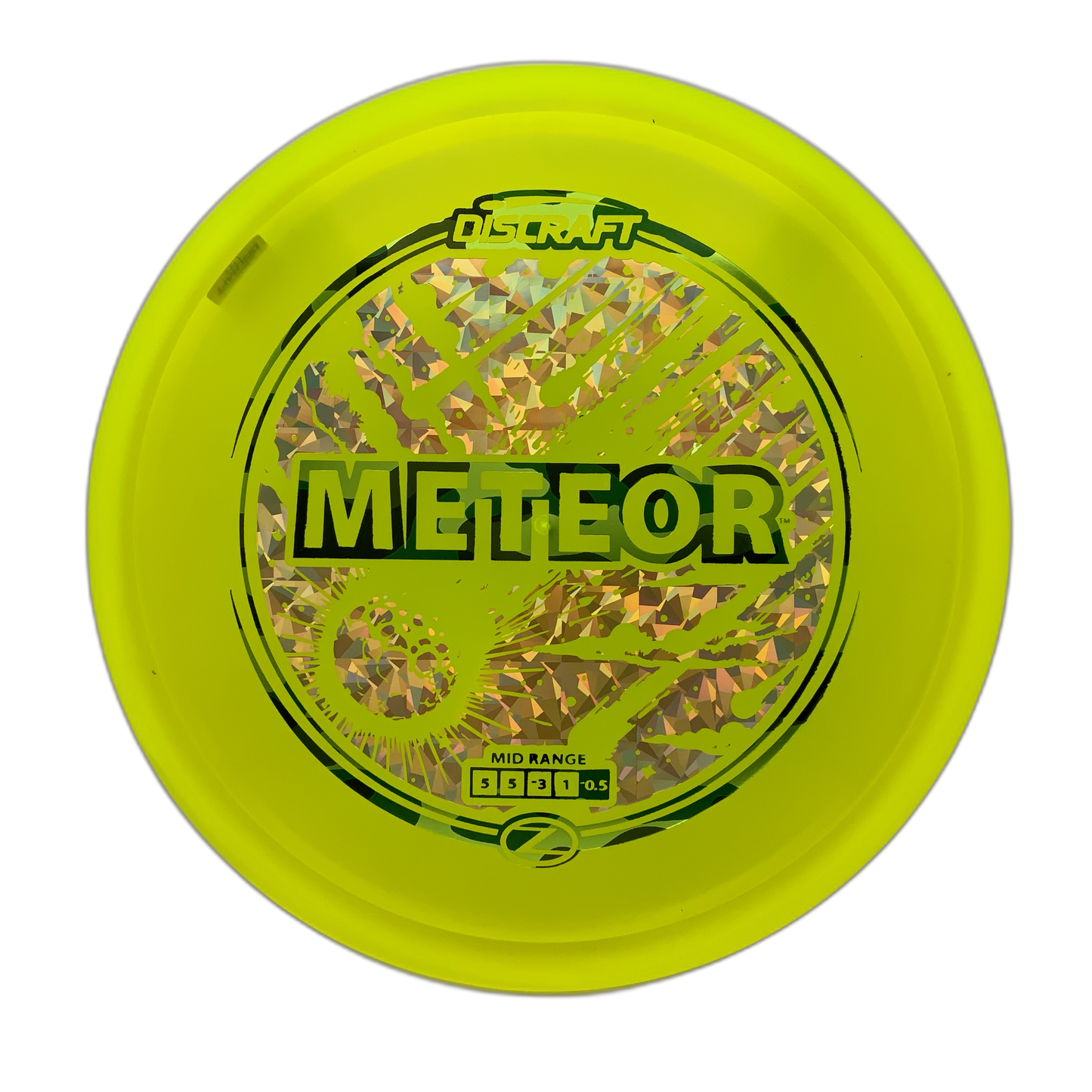 Discraft Meteor - Astro Discs TX - Houston Disc Golf