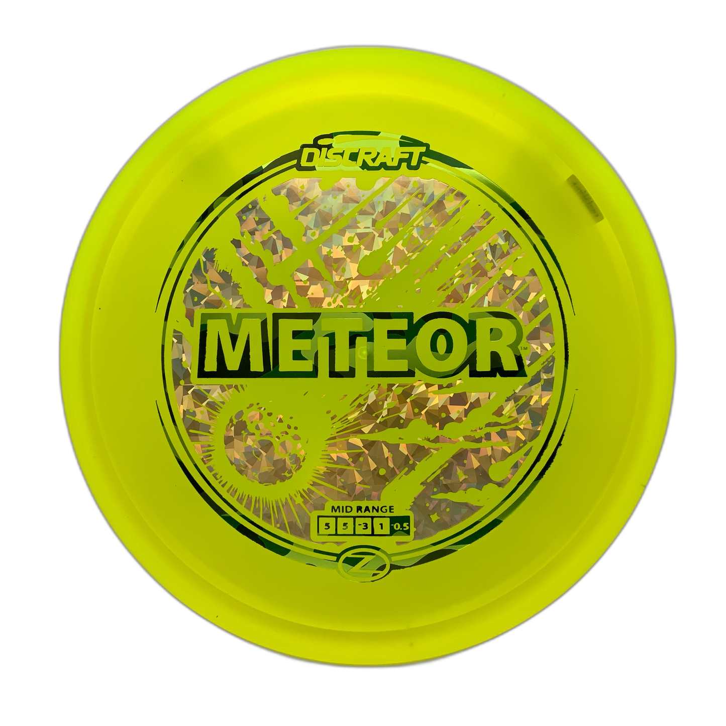 Discraft Meteor - Astro Discs TX - Houston Disc Golf