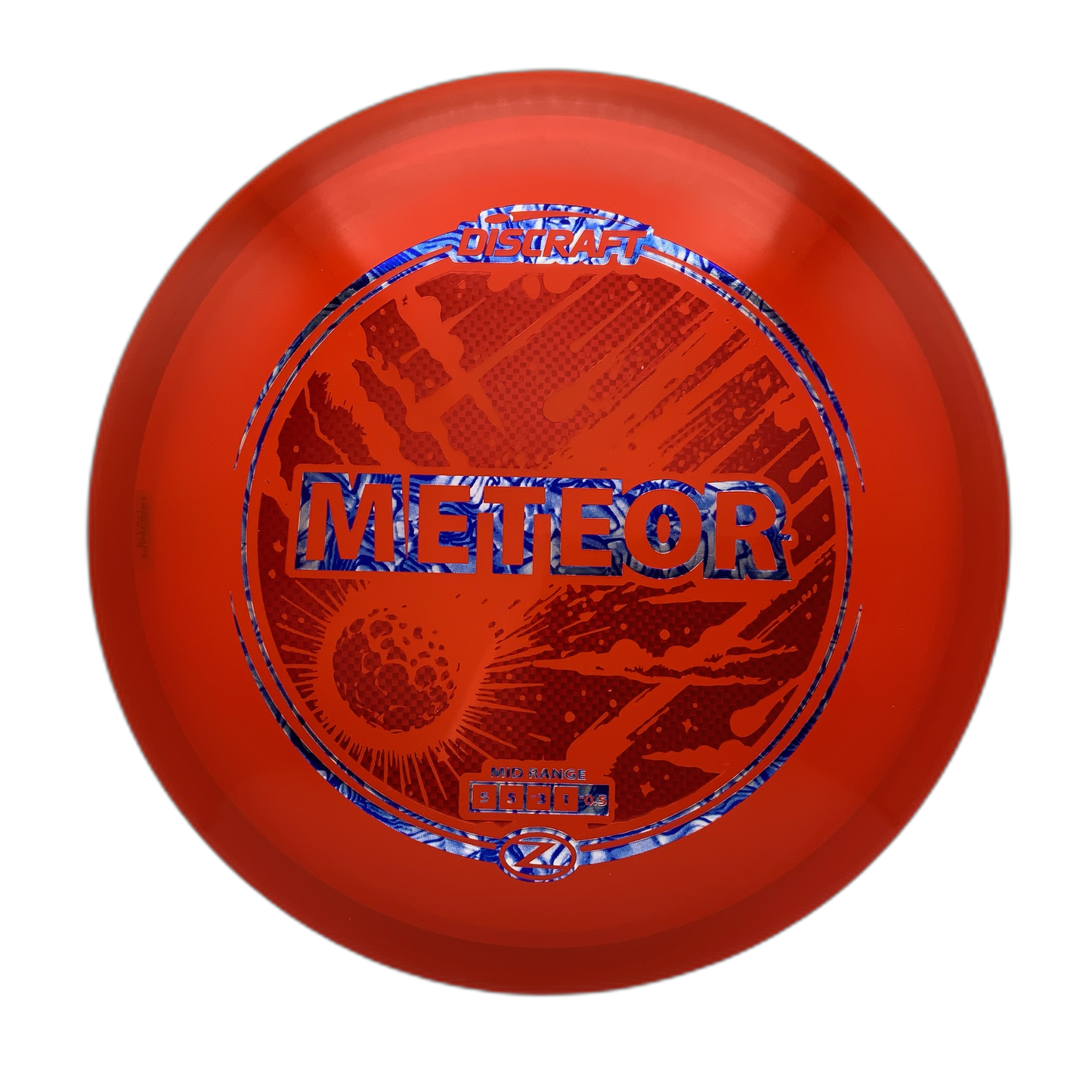 Discraft Meteor - Astro Discs TX - Houston Disc Golf