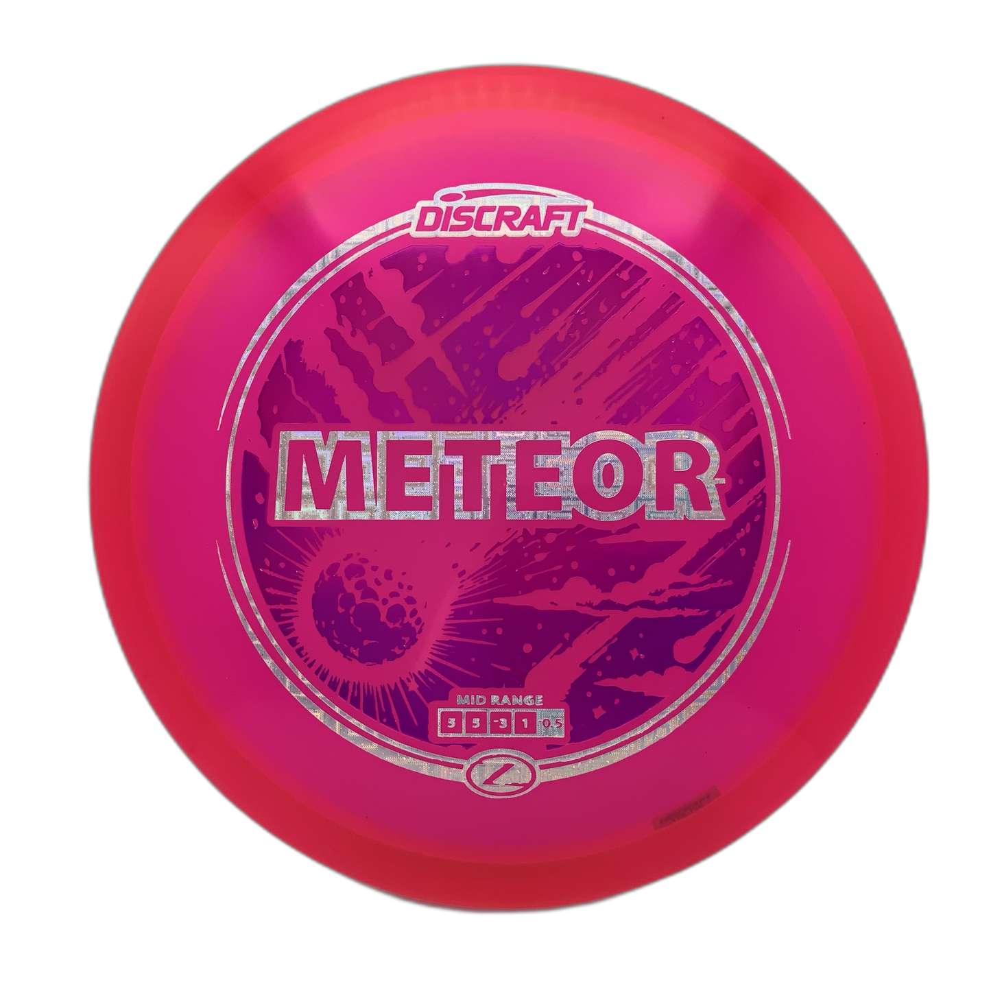 Discraft Meteor - Astro Discs TX - Houston Disc Golf