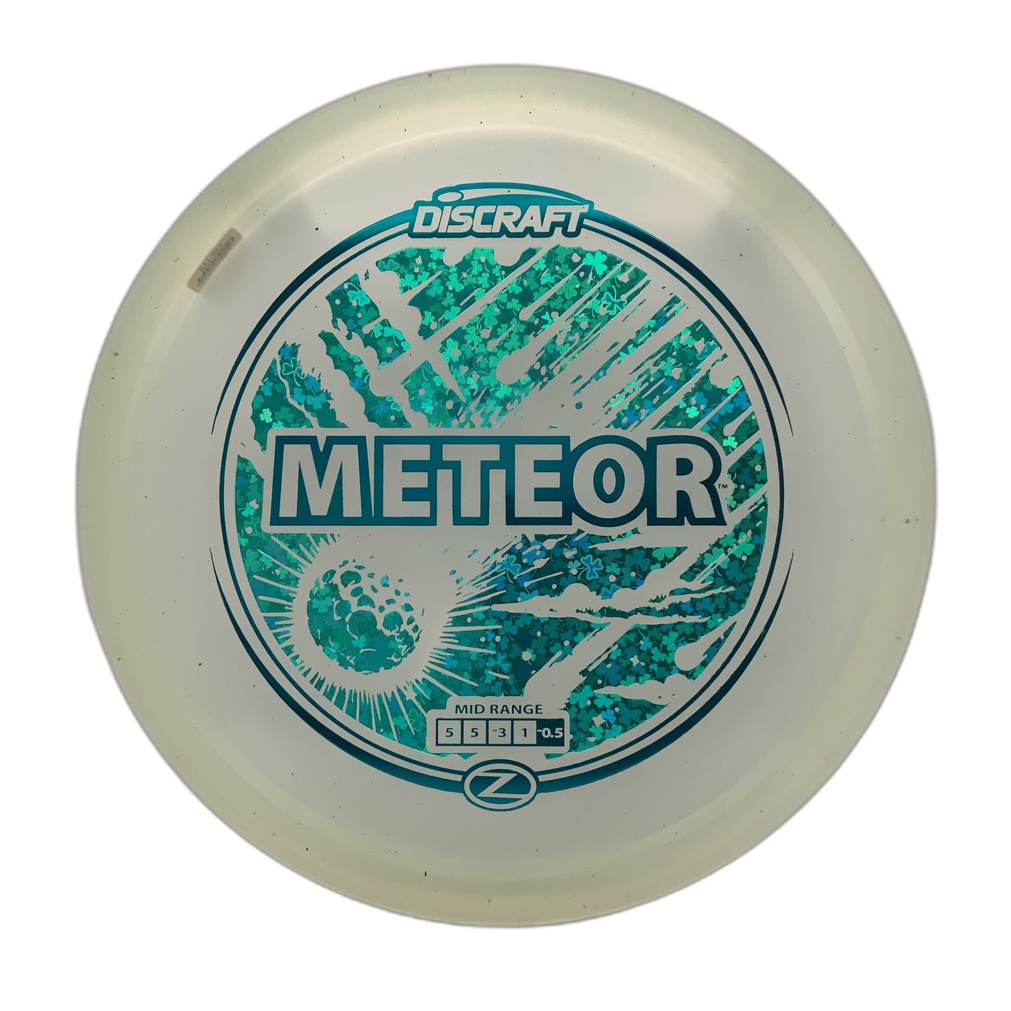 Discraft Meteor - Astro Discs TX - Houston Disc Golf