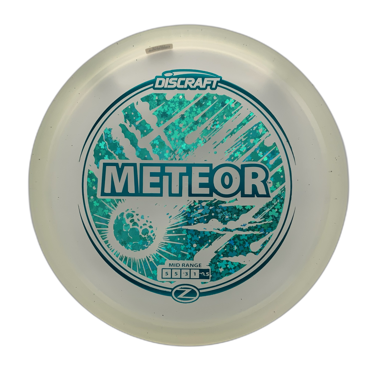 Discraft Meteor - Astro Discs TX - Houston Disc Golf