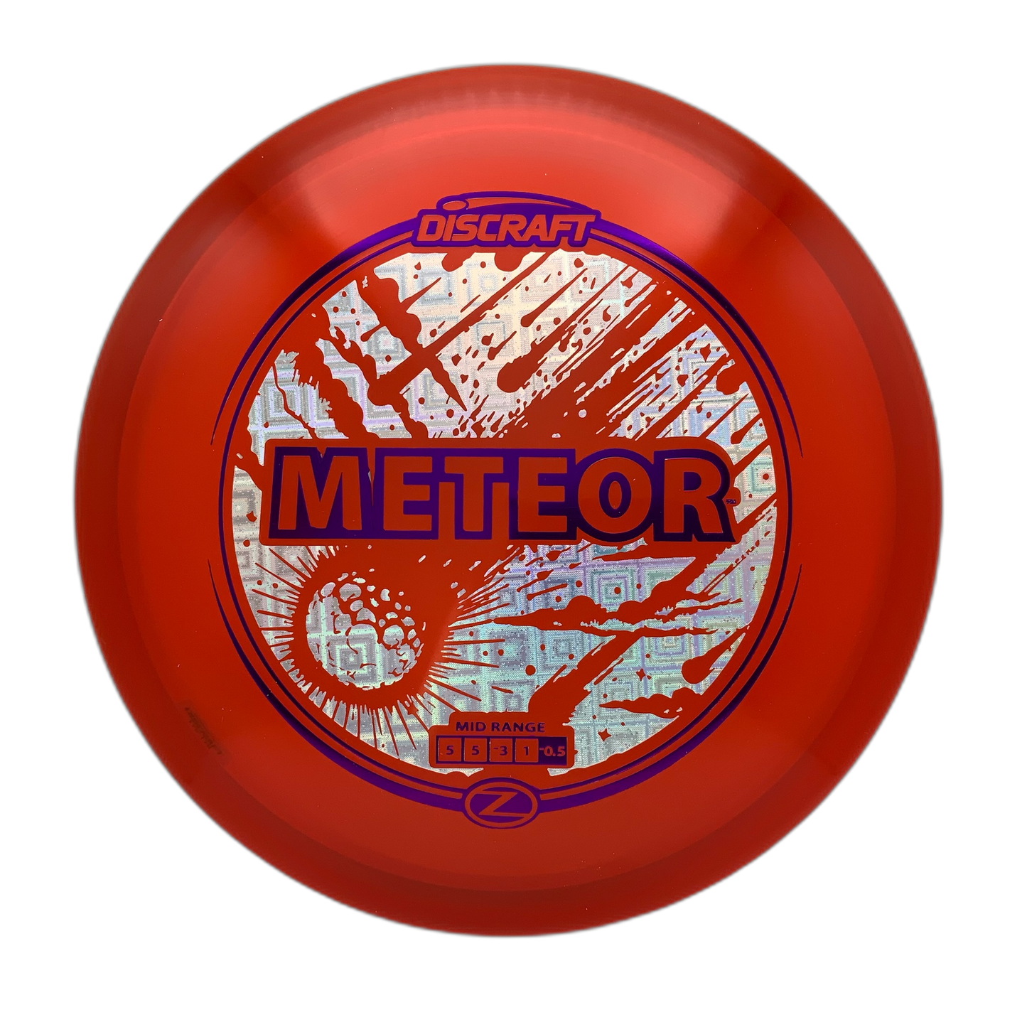 Discraft Meteor - Astro Discs TX - Houston Disc Golf