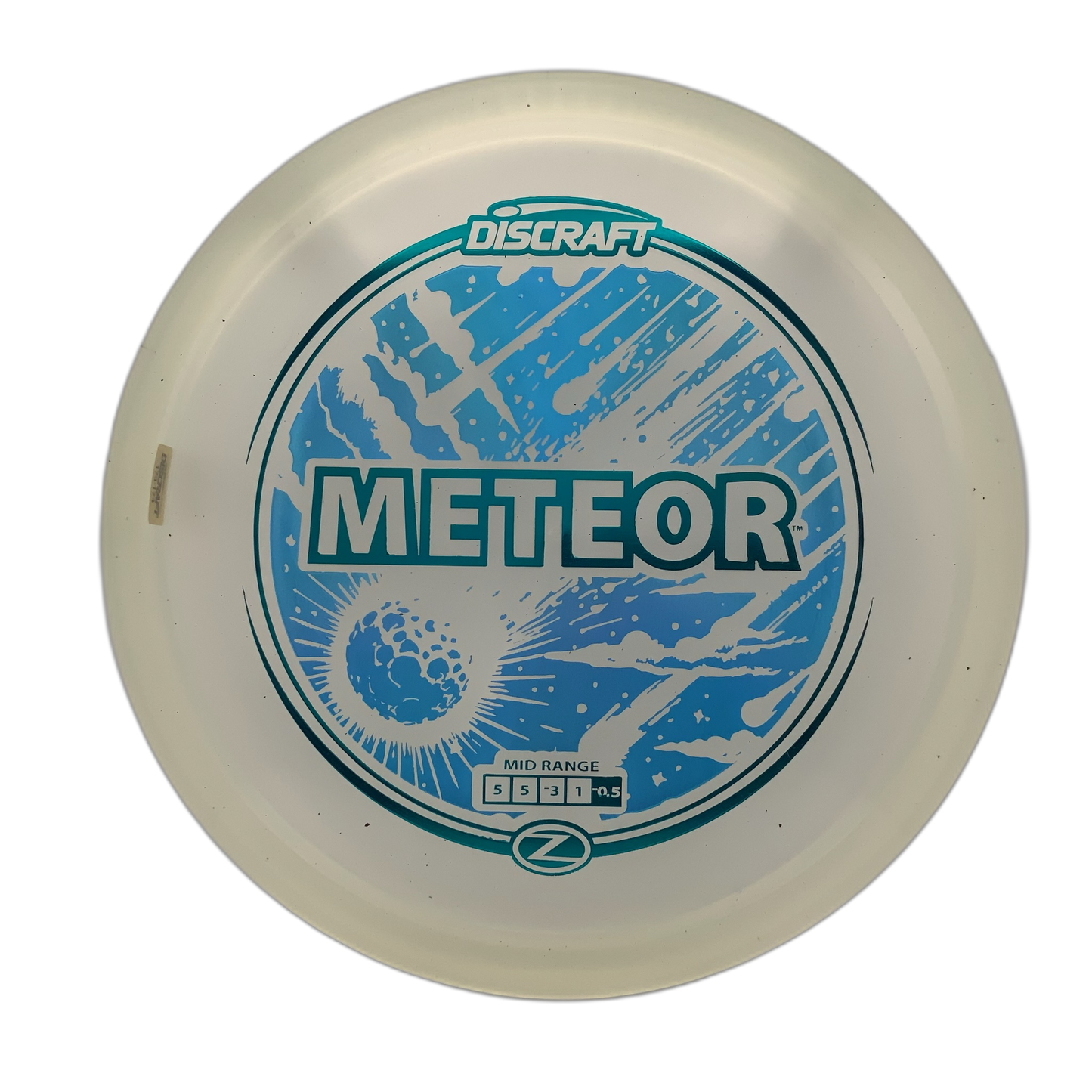 Discraft Meteor - Astro Discs TX - Houston Disc Golf