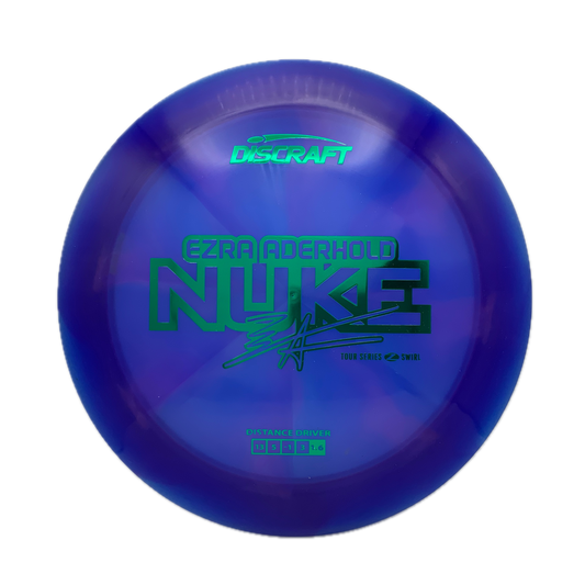 Discraft Nuke - 2025 Ezra Aderhold Tour Series - Astro Discs TX - Houston Disc Golf