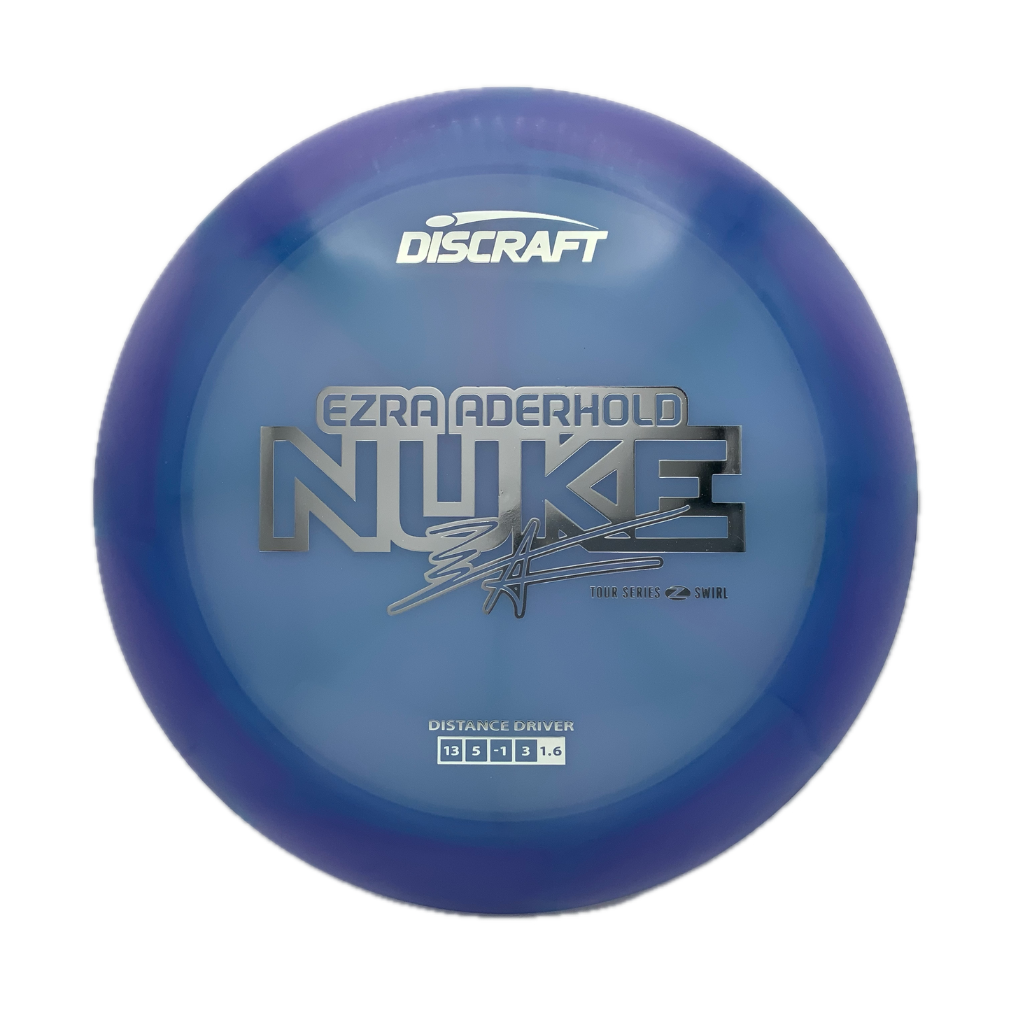 Discraft Nuke - 2025 Ezra Aderhold Tour Series - Astro Discs TX - Houston Disc Golf