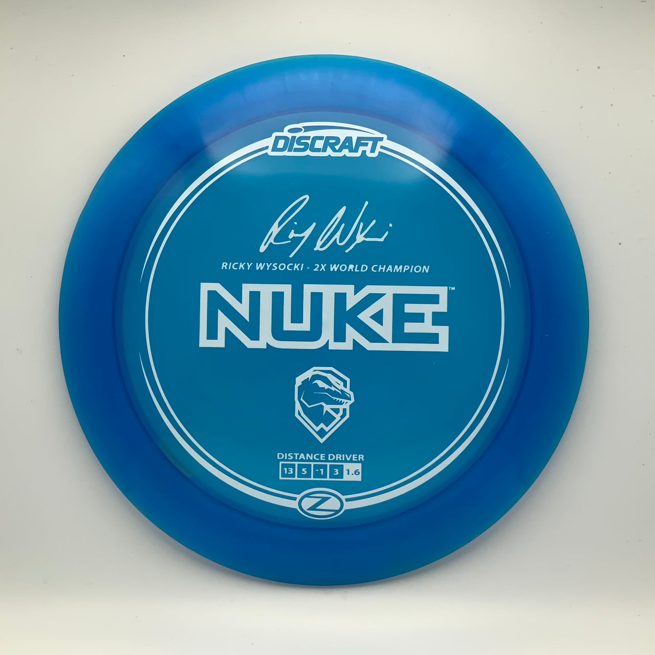 Discraft Nuke Z #14 - 170-172 - Astro Discs TX - Houston Disc Golf