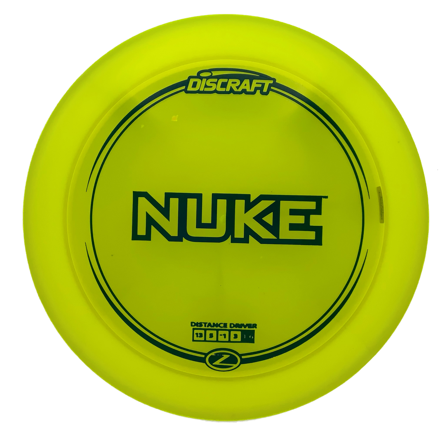 Discraft Nuke - Astro Discs TX - Houston Disc Golf