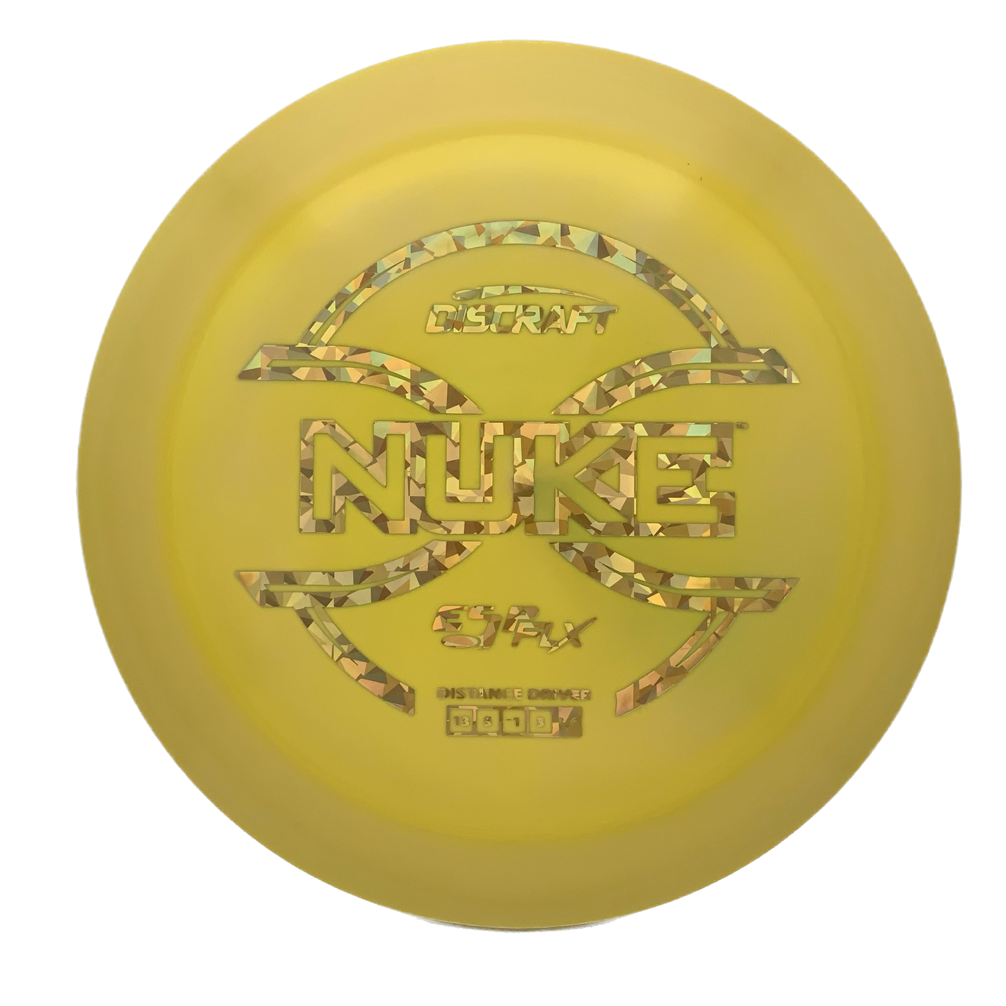 Discraft Nuke - Astro Discs TX - Houston Disc Golf