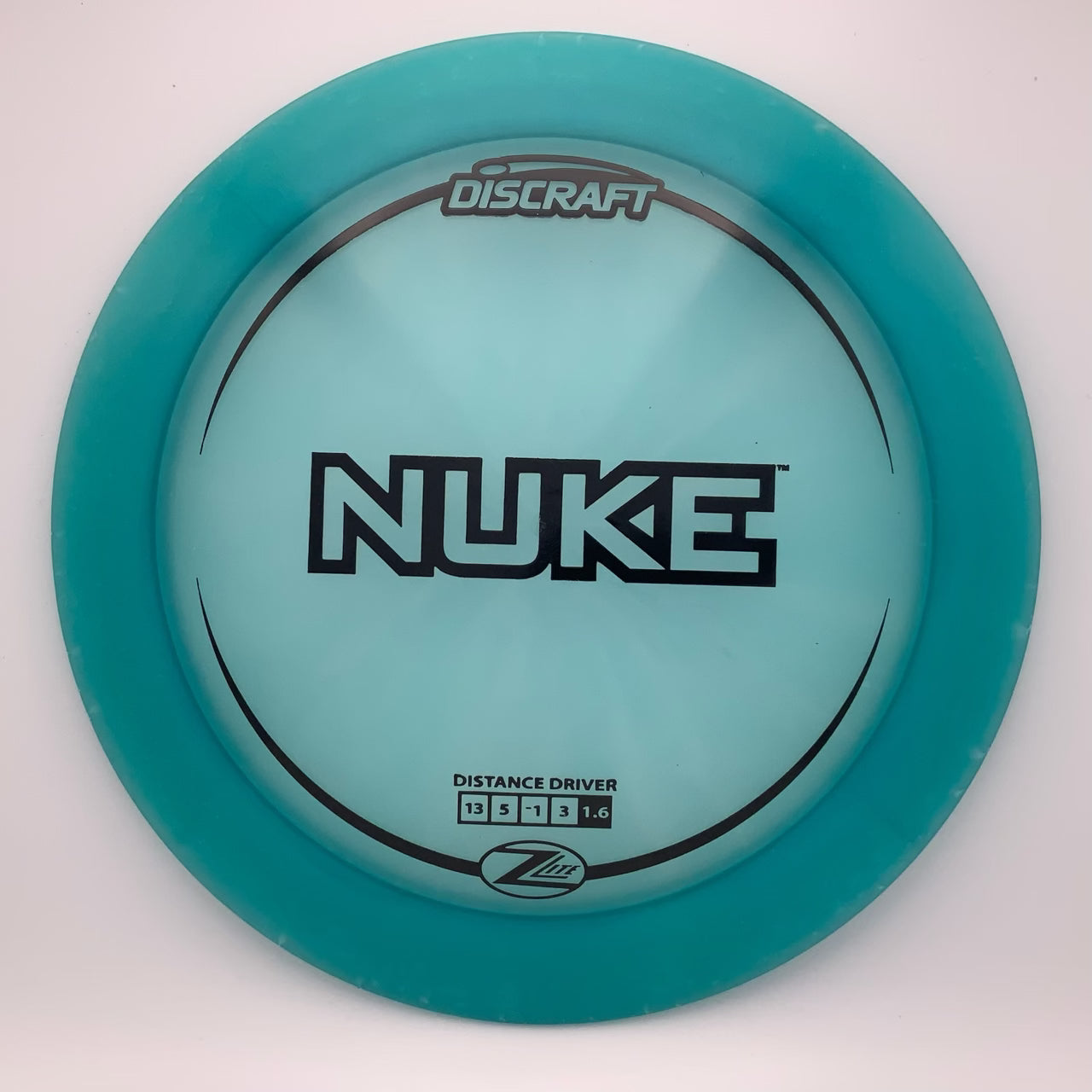 Discraft Nuke - Astro Discs TX - Houston Disc Golf