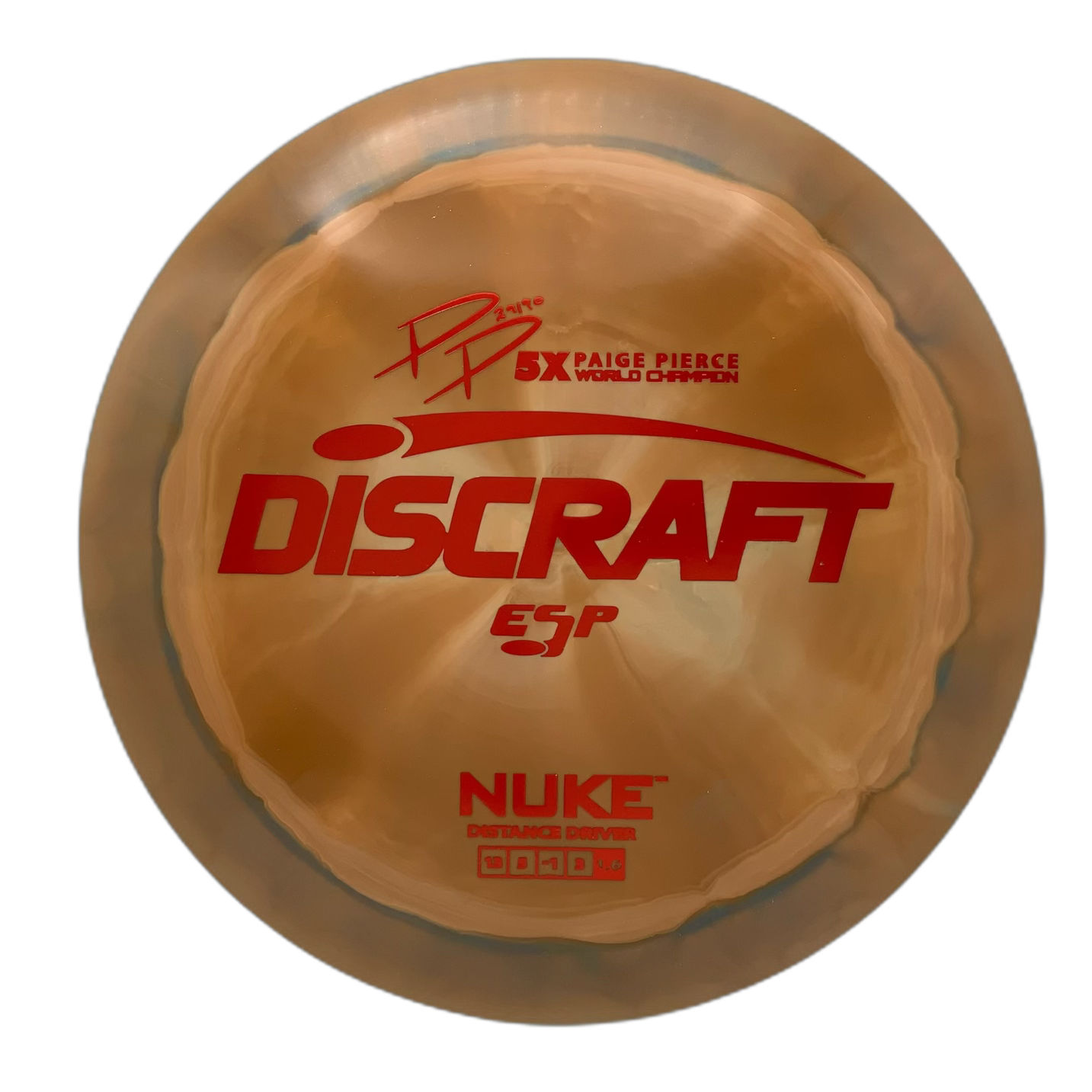 Discraft Nuke - Astro Discs TX - Houston Disc Golf