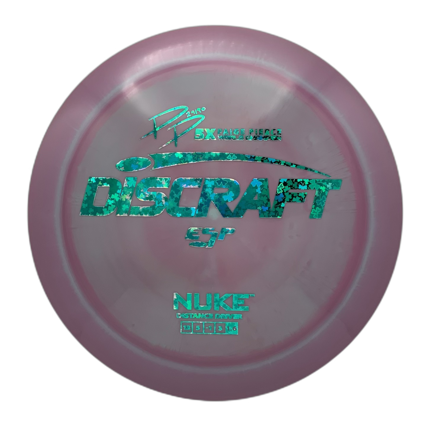 Discraft Nuke - Astro Discs TX - Houston Disc Golf