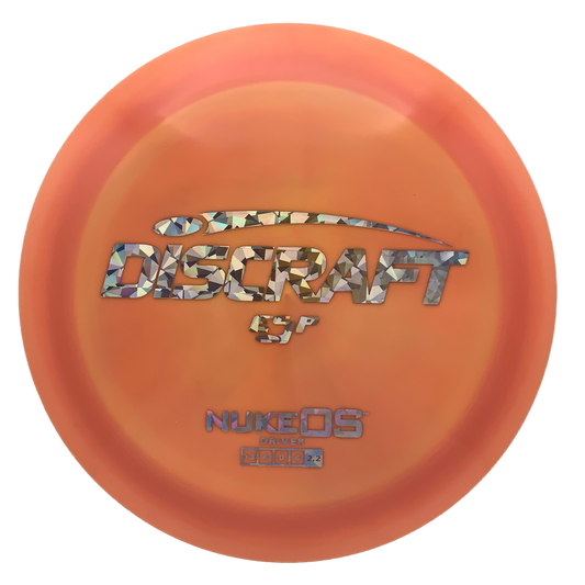 Discraft Nuke OS - Astro Discs TX - Houston Disc Golf