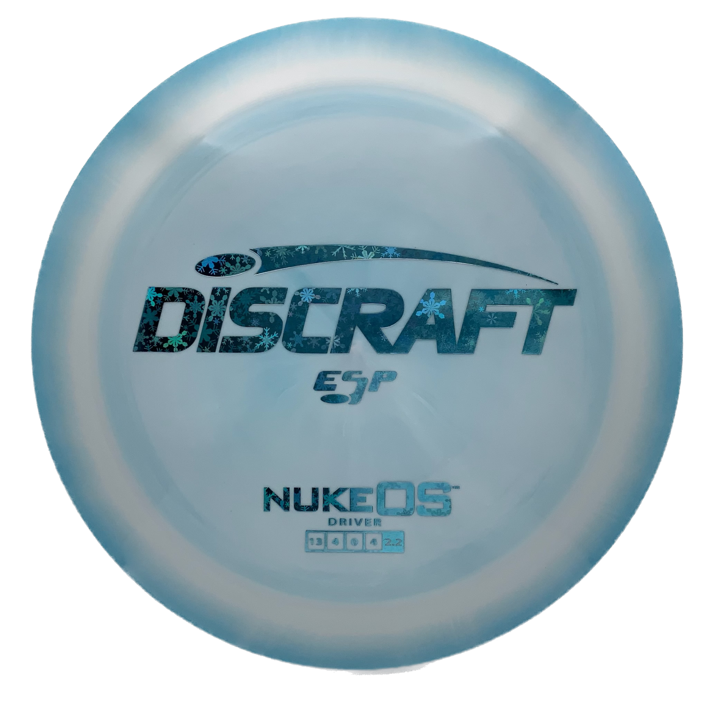 Discraft Nuke OS - Astro Discs TX - Houston Disc Golf