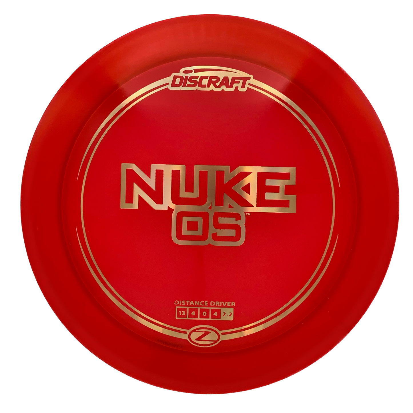 Discraft Nuke OS - Astro Discs TX - Houston Disc Golf