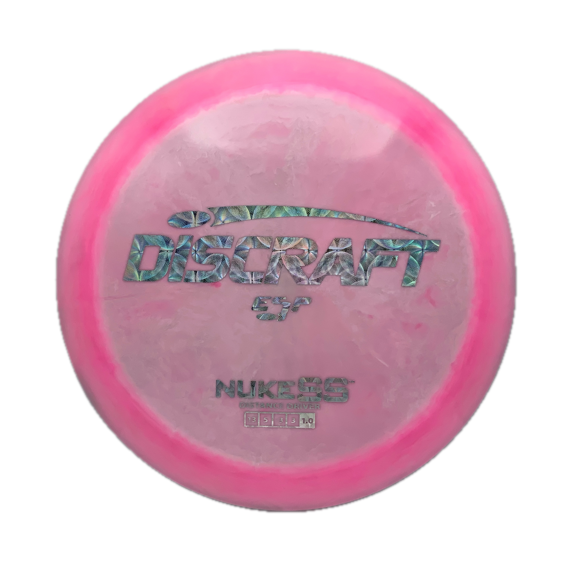 Discraft Nuke SS ESP #2 - 170-172 - Astro Discs TX - Houston Disc Golf