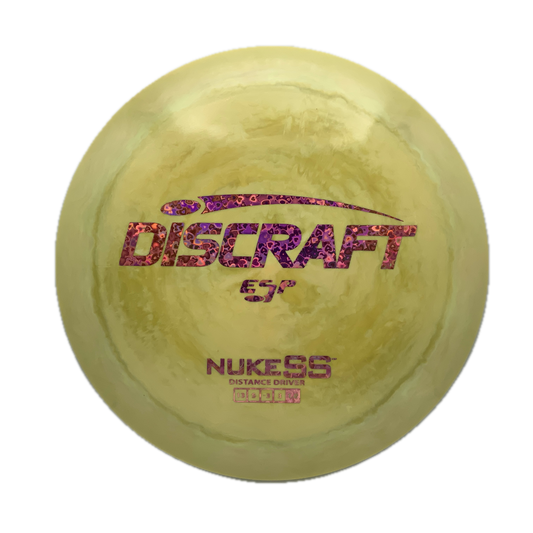 Discraft Nuke SS ESP #4 - 173-174 - Astro Discs TX - Houston Disc Golf
