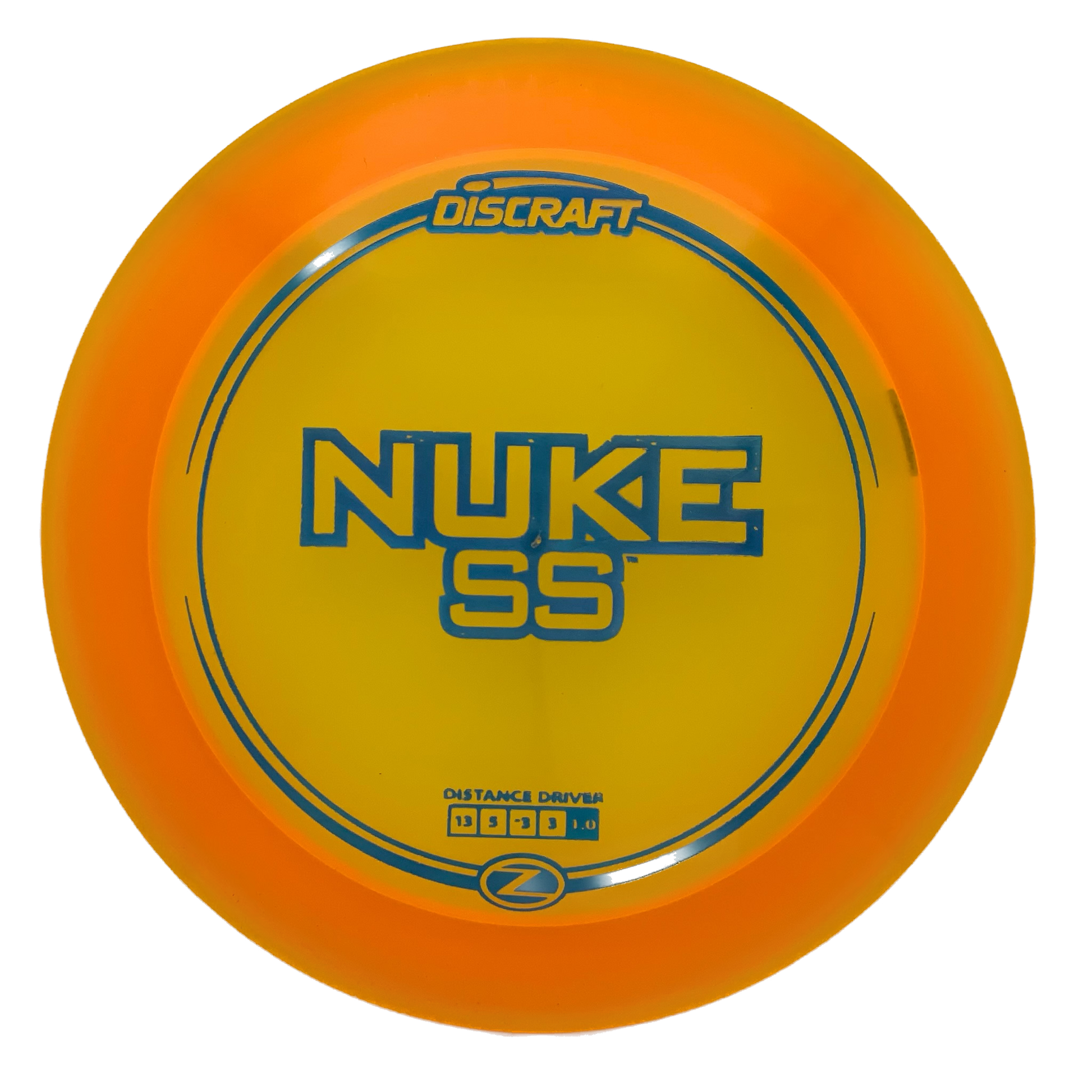 Discraft Nuke SS - Astro Discs TX - Houston Disc Golf