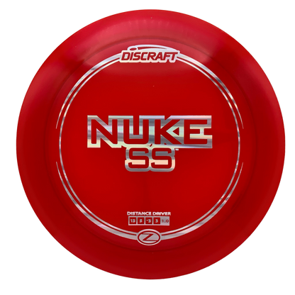 Discraft Nuke SS - Astro Discs TX - Houston Disc Golf