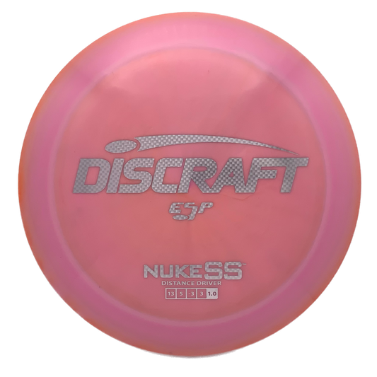 Discraft Nuke SS - Astro Discs TX - Houston Disc Golf