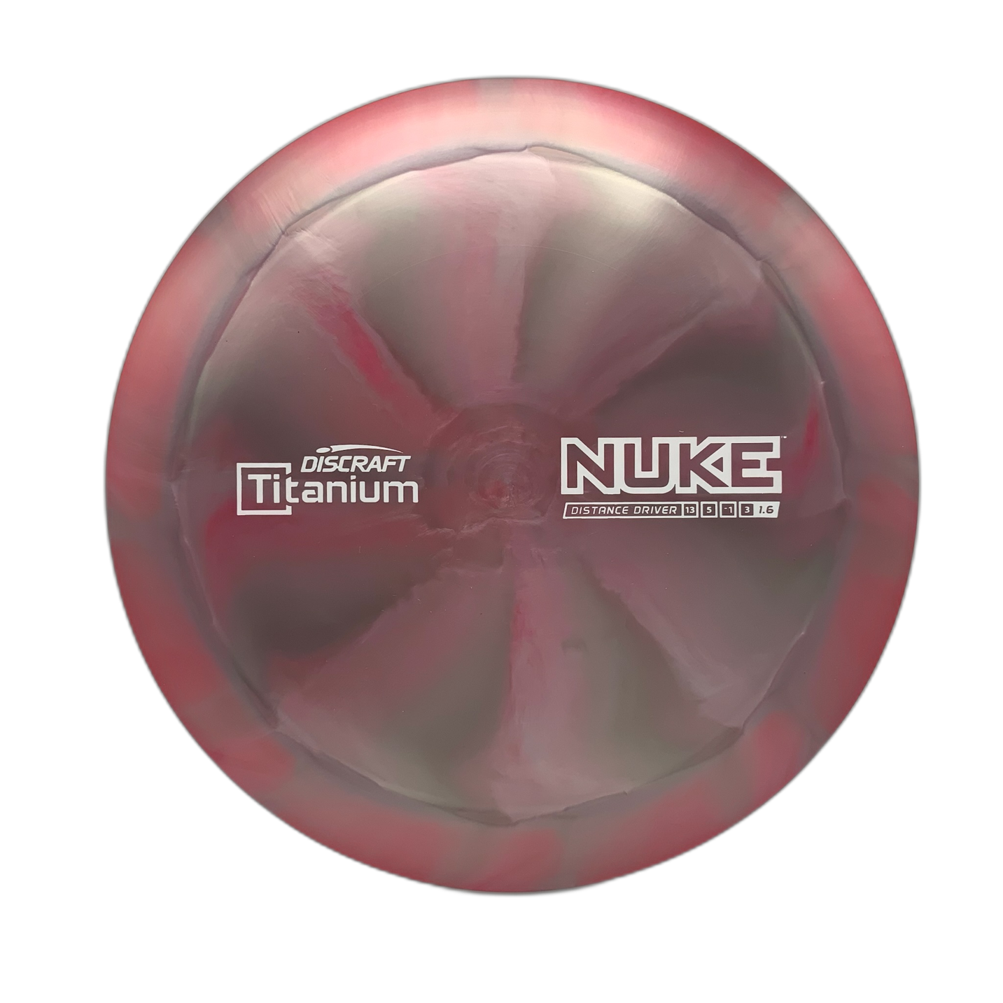 Discraft Nuke - Astro Discs TX - Houston Disc Golf