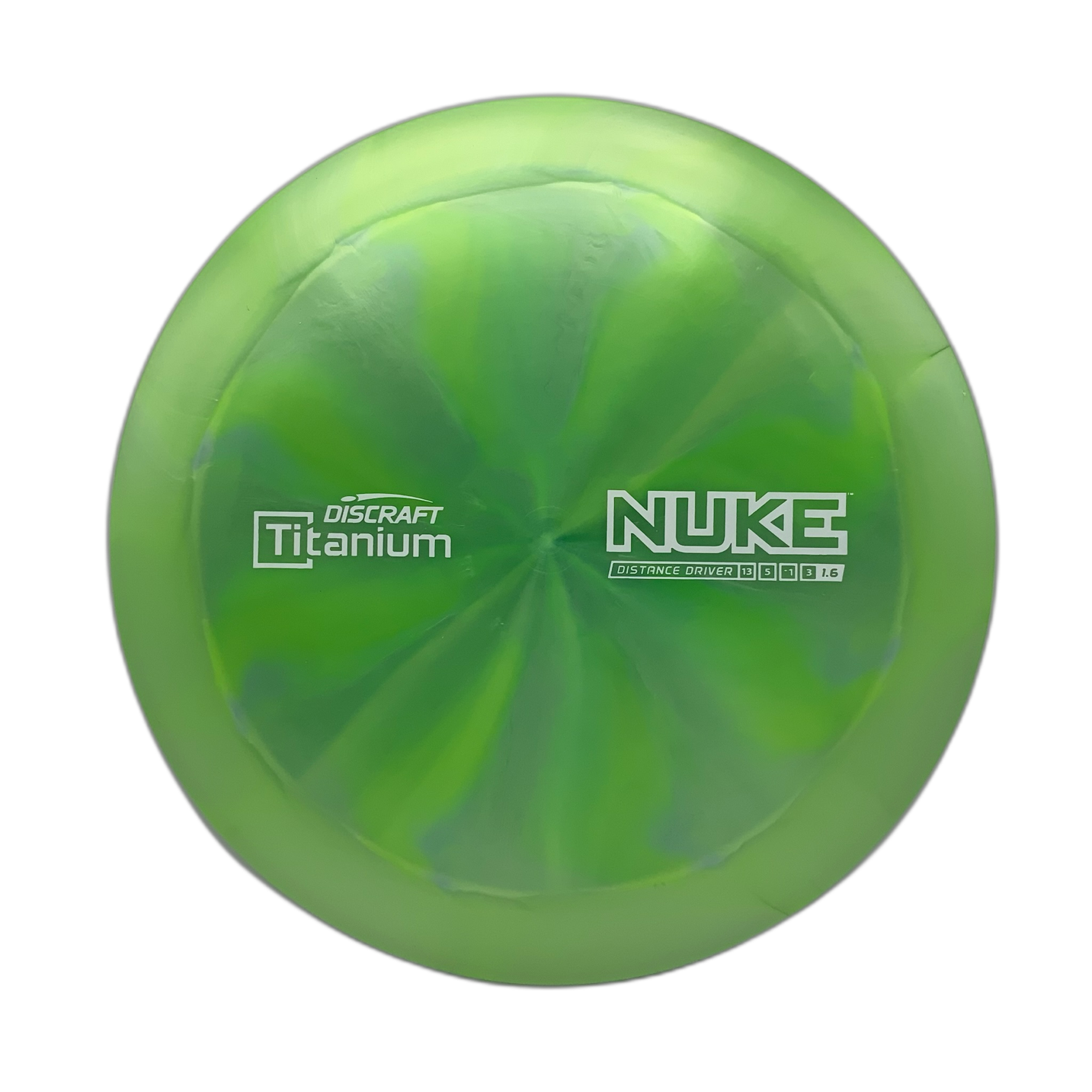 Discraft Nuke - Astro Discs TX - Houston Disc Golf