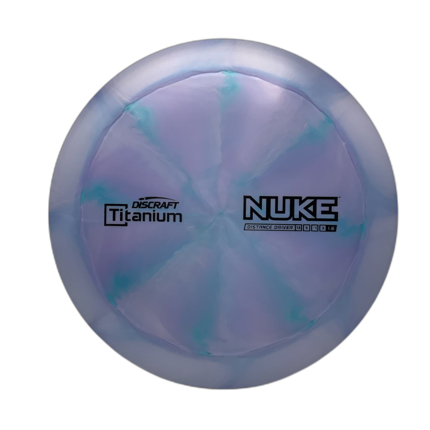 Discraft Nuke - Astro Discs TX - Houston Disc Golf