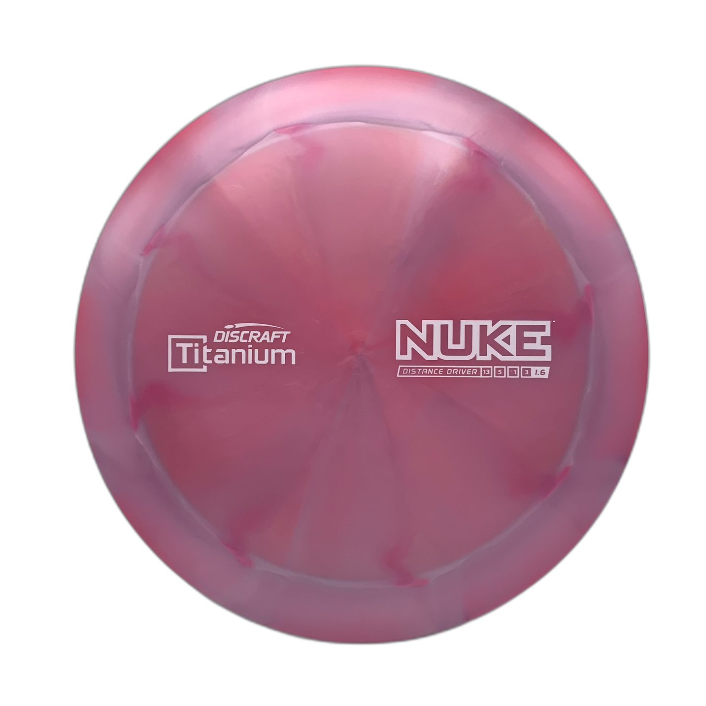 Discraft Nuke - Astro Discs TX - Houston Disc Golf