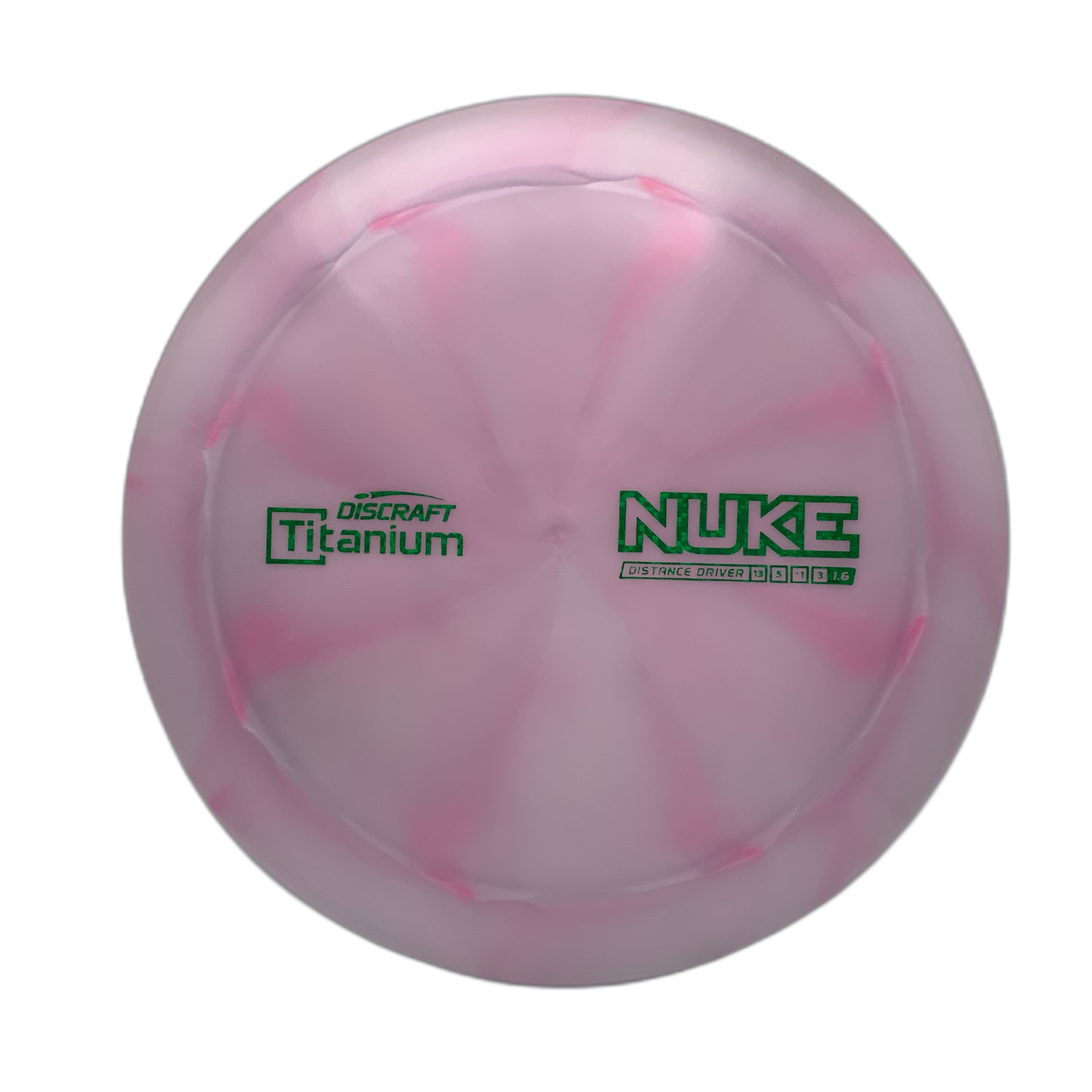 Discraft Nuke - Astro Discs TX - Houston Disc Golf