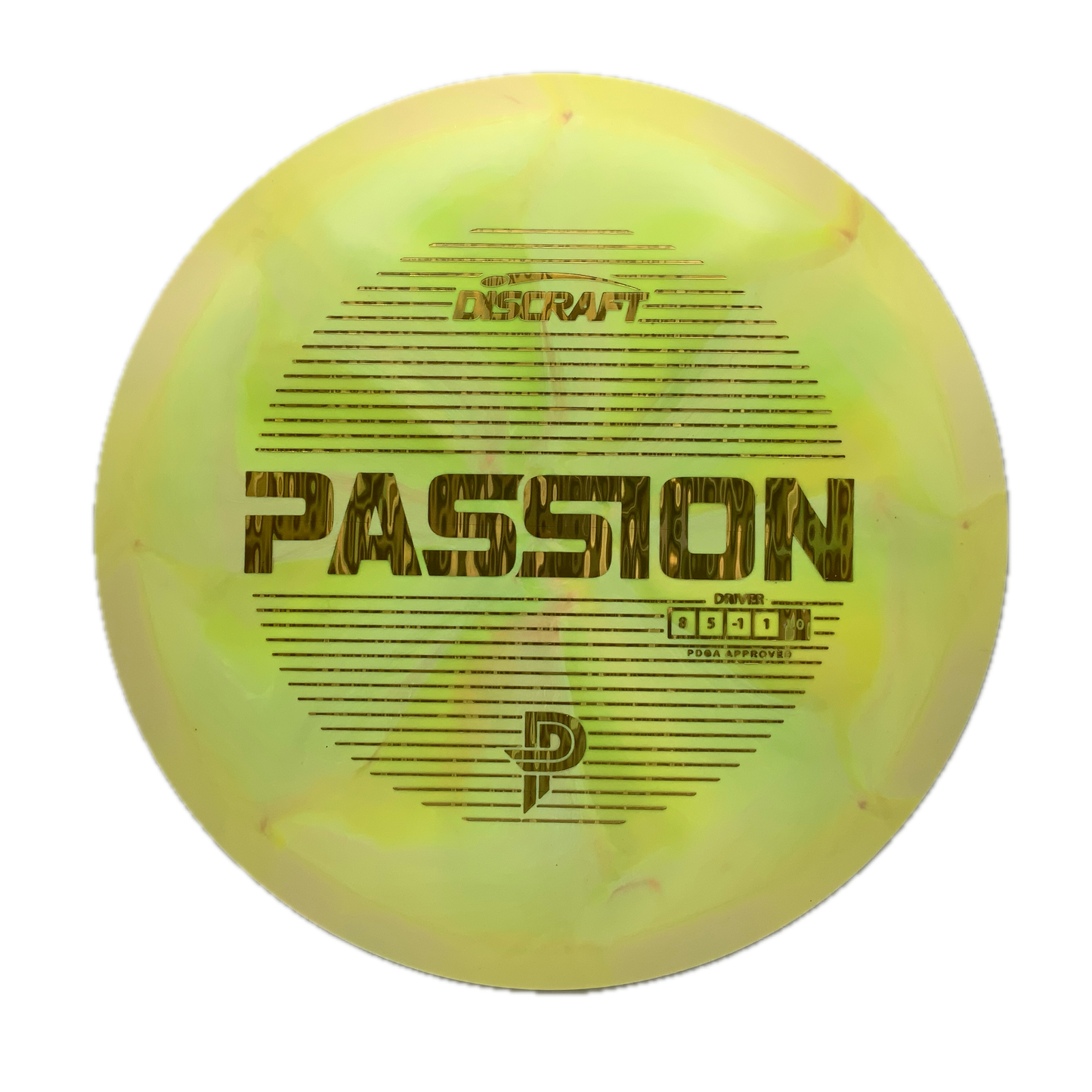 Discraft Passion - Astro Discs TX - Houston Disc Golf