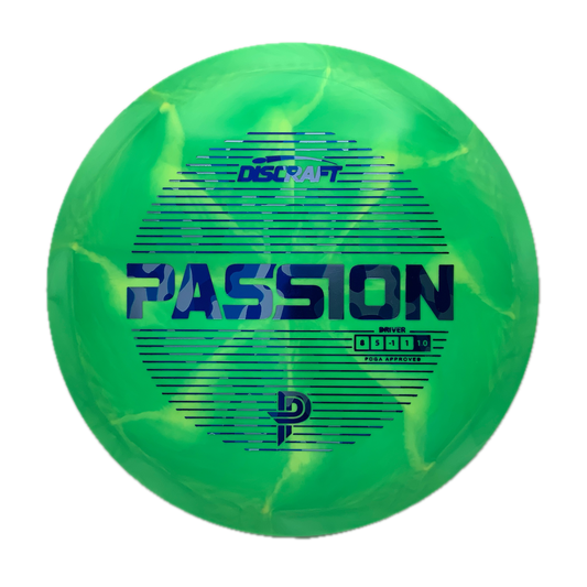 Discraft Passion - Astro Discs TX - Houston Disc Golf