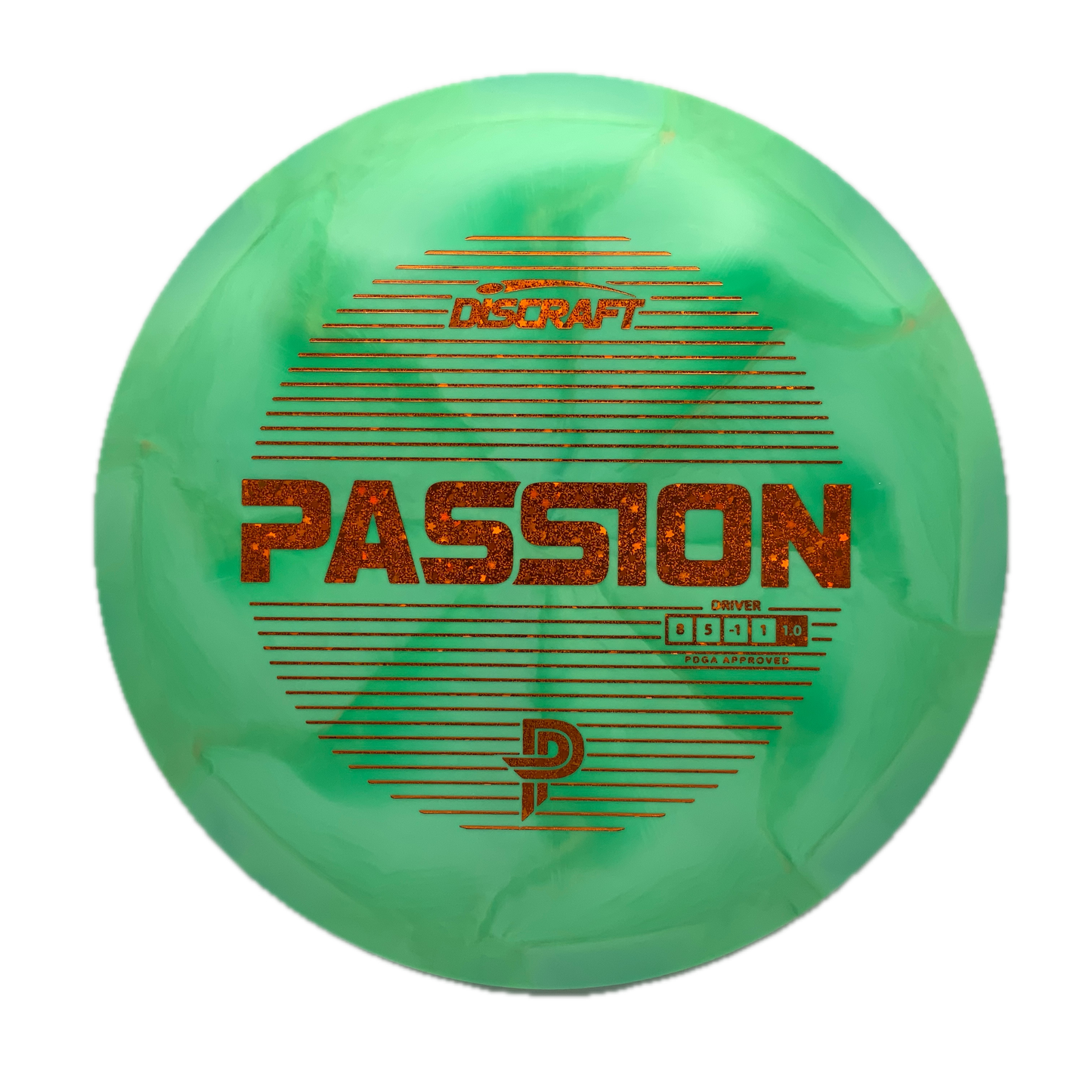 Discraft Passion - Astro Discs TX - Houston Disc Golf