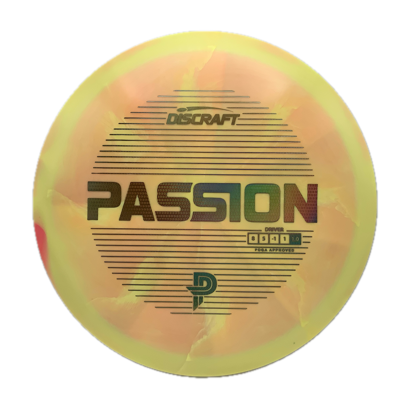 Discraft Passion - Astro Discs TX - Houston Disc Golf