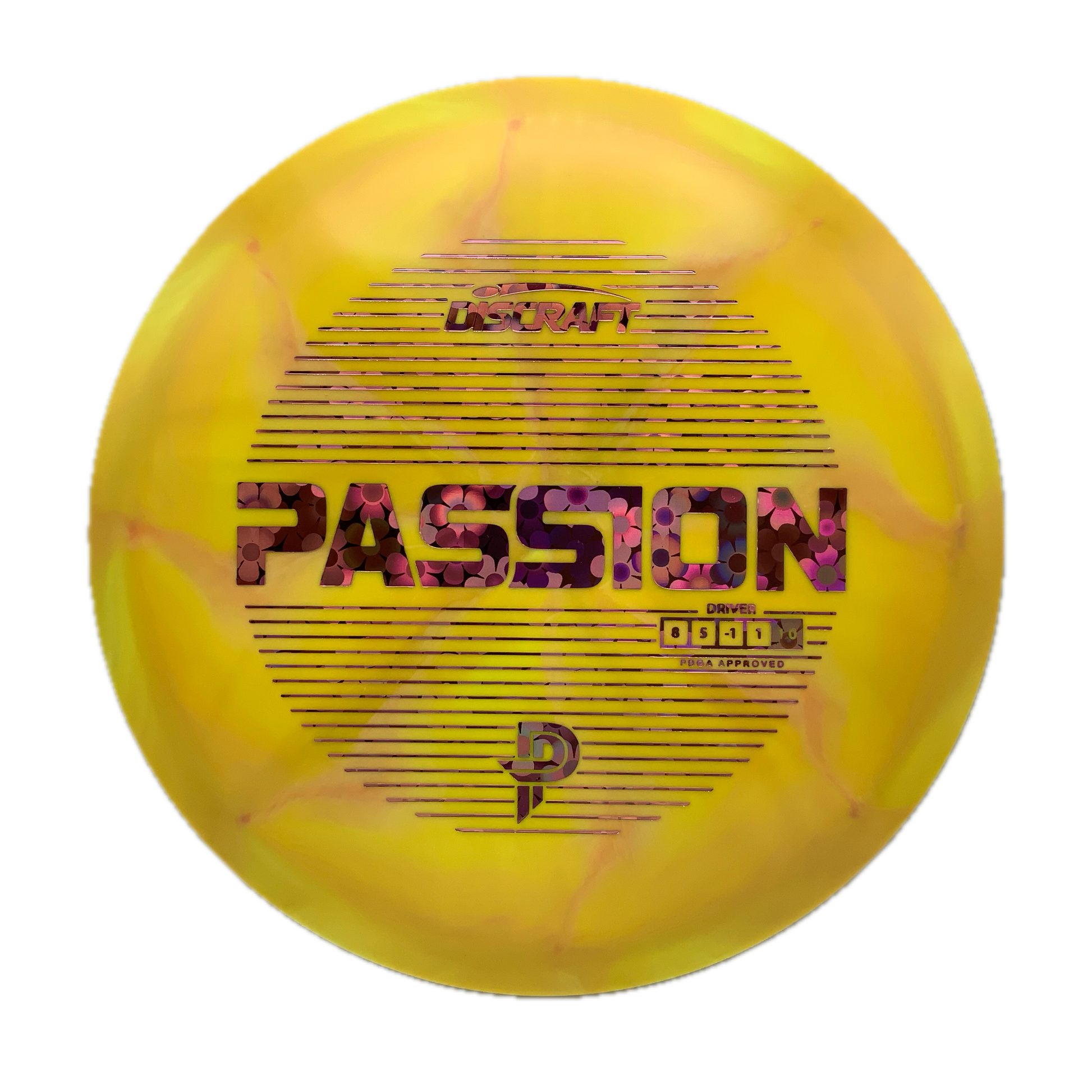 Discraft Passion ESP #52 - 170-172 - Astro Discs TX - Houston Disc Golf