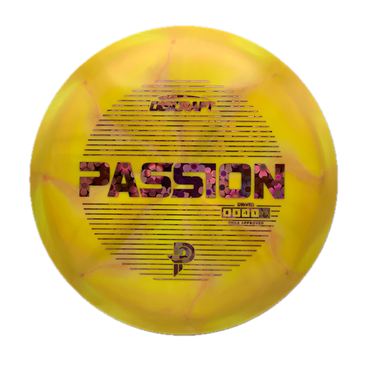 Discraft Passion ESP #52 - 170-172 - Astro Discs TX - Houston Disc Golf