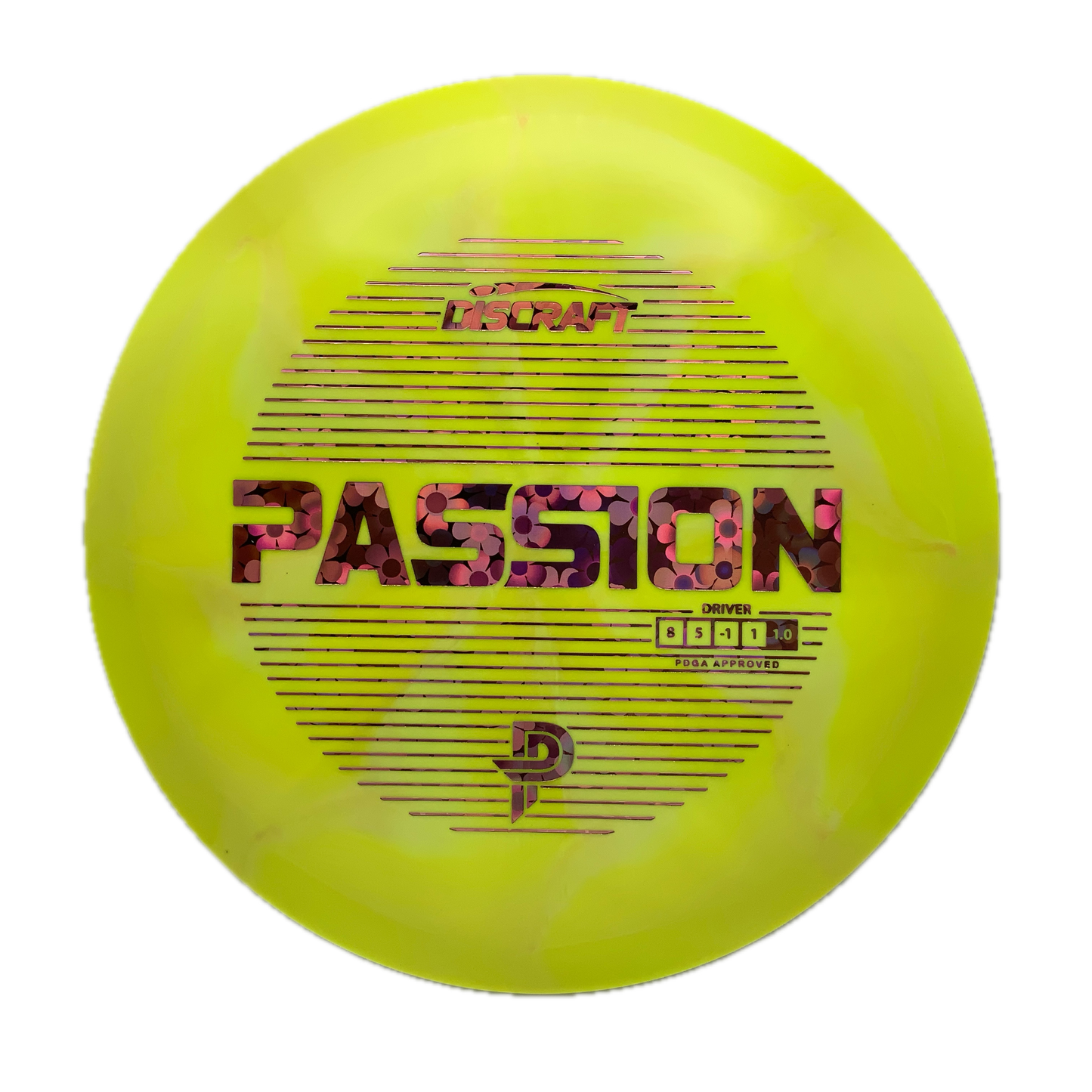 Discraft Passion - Astro Discs TX - Houston Disc Golf