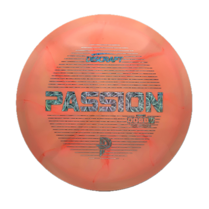Discraft Passion ESP #53 - 160-166 - Astro Discs TX - Houston Disc Golf