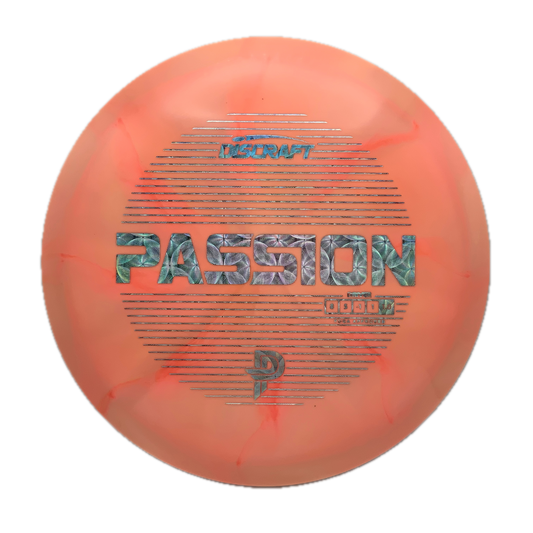 Discraft Passion ESP #53 - 160-166 - Astro Discs TX - Houston Disc Golf