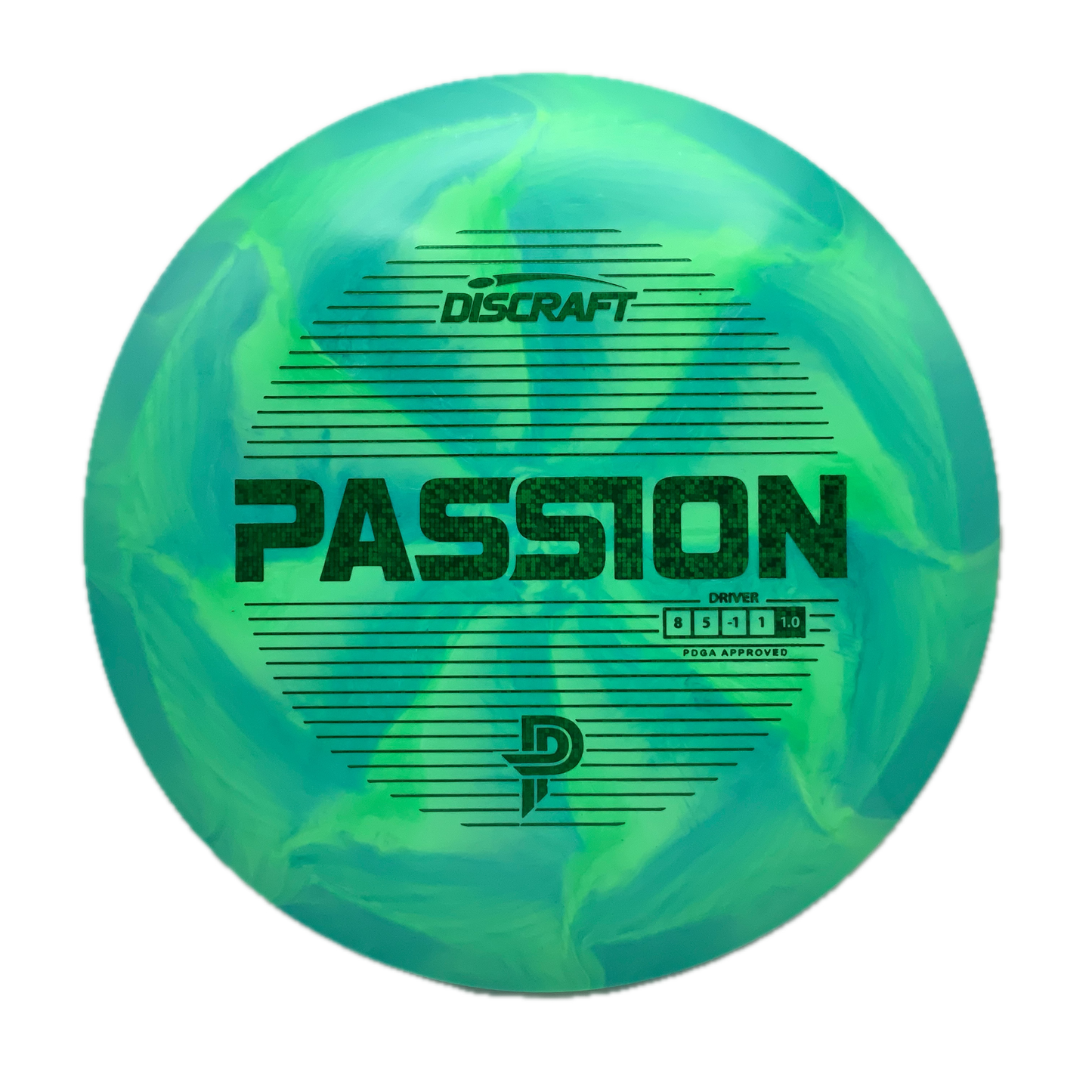 Discraft Passion ESP #54 - 160-166 - Astro Discs TX - Houston Disc Golf
